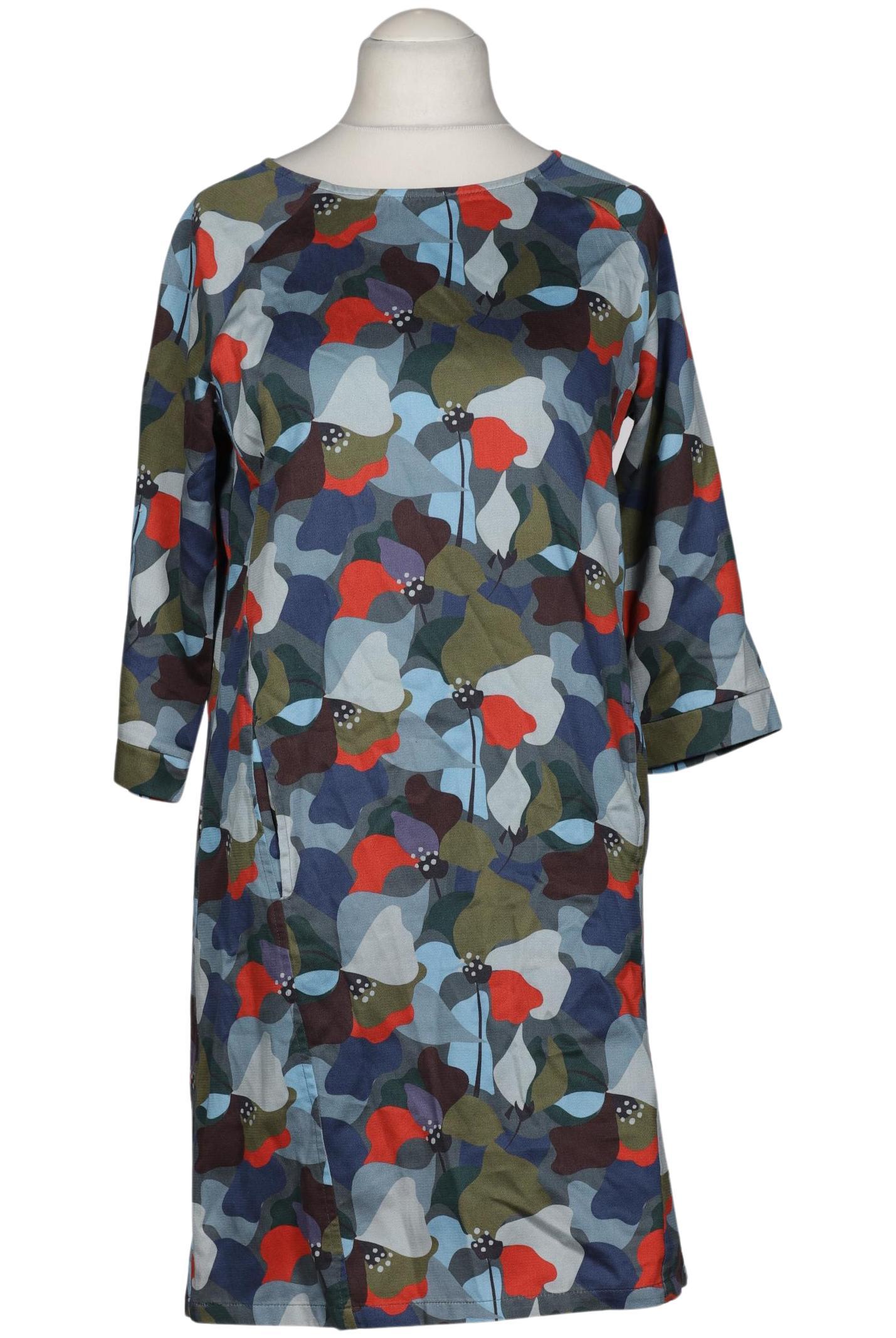 

Deerberg Damen Kleid, mehrfarbig, Gr. 38