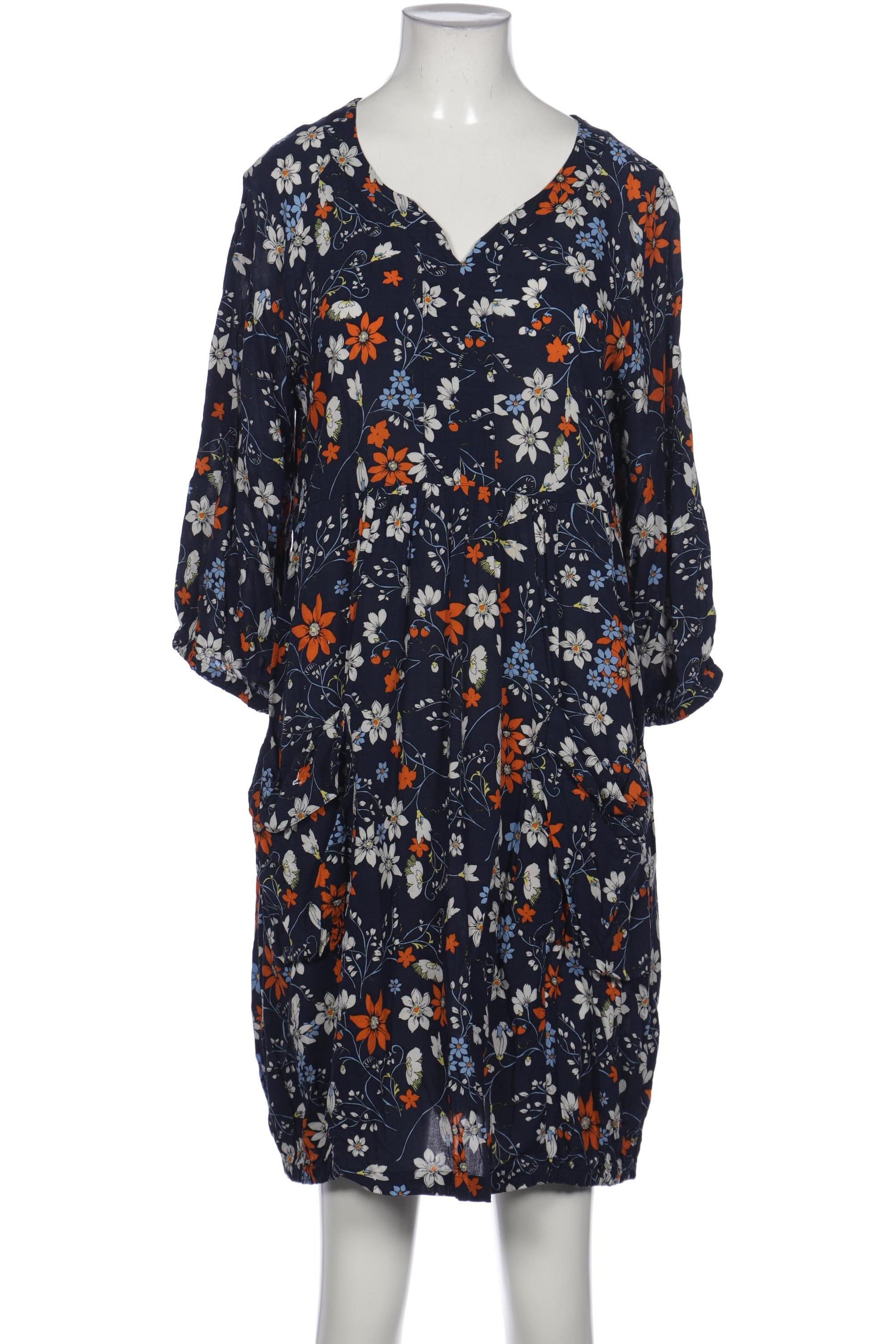 

Deerberg Damen Kleid, marineblau