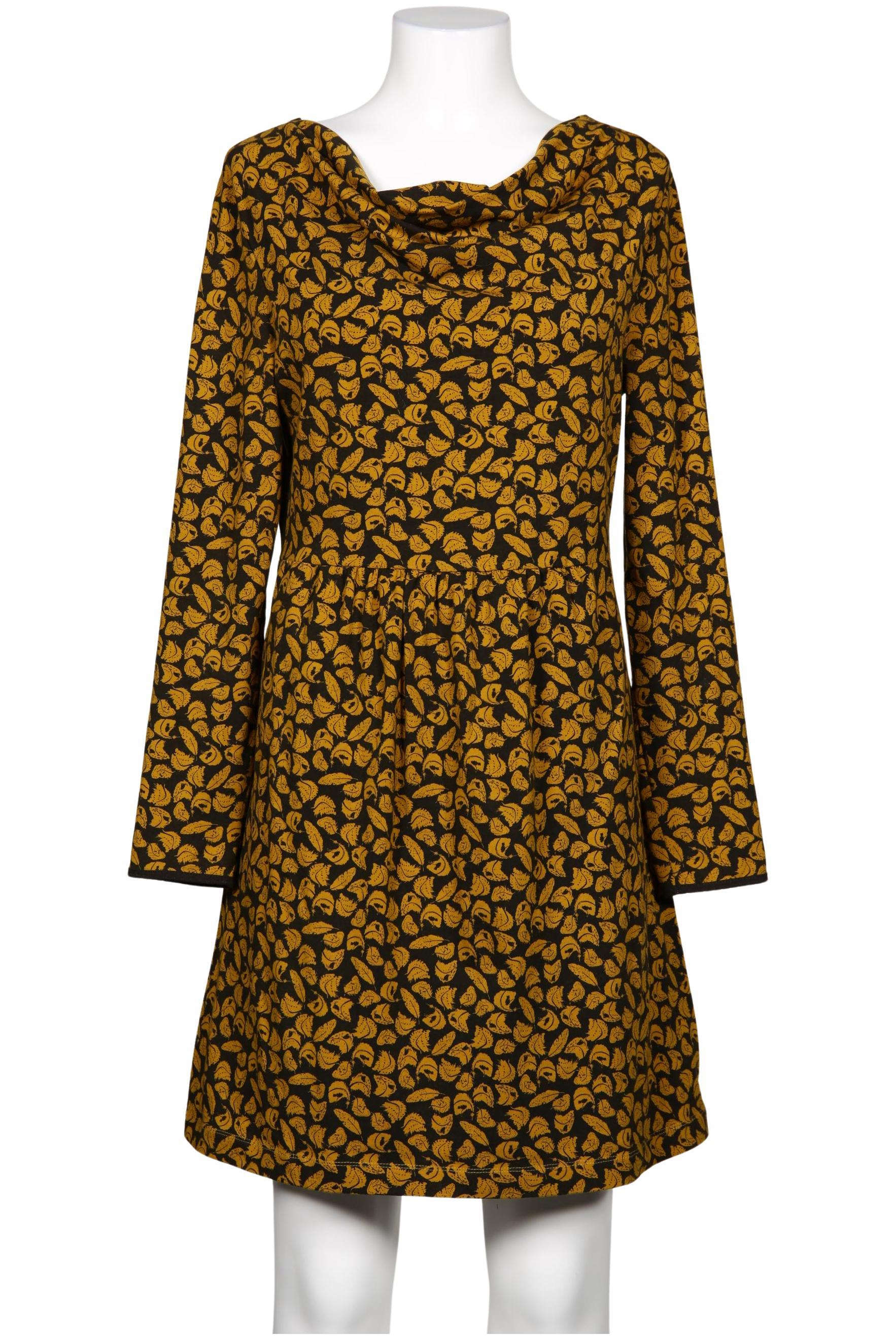 

Deerberg Damen Kleid, gelb, Gr. 38