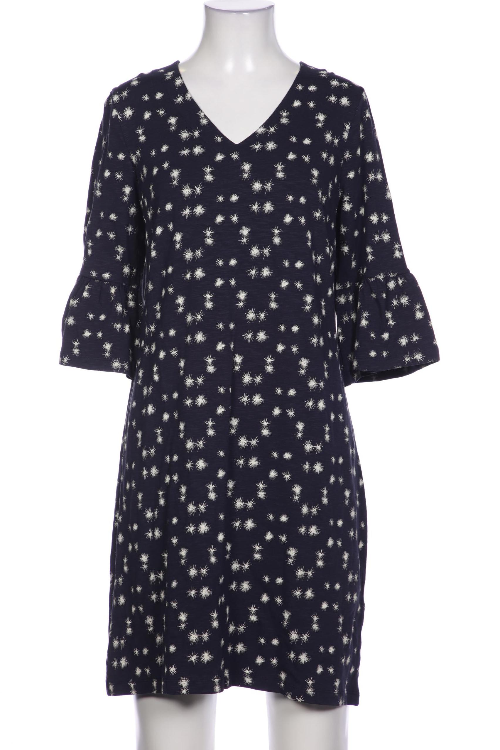 

Deerberg Damen Kleid, marineblau
