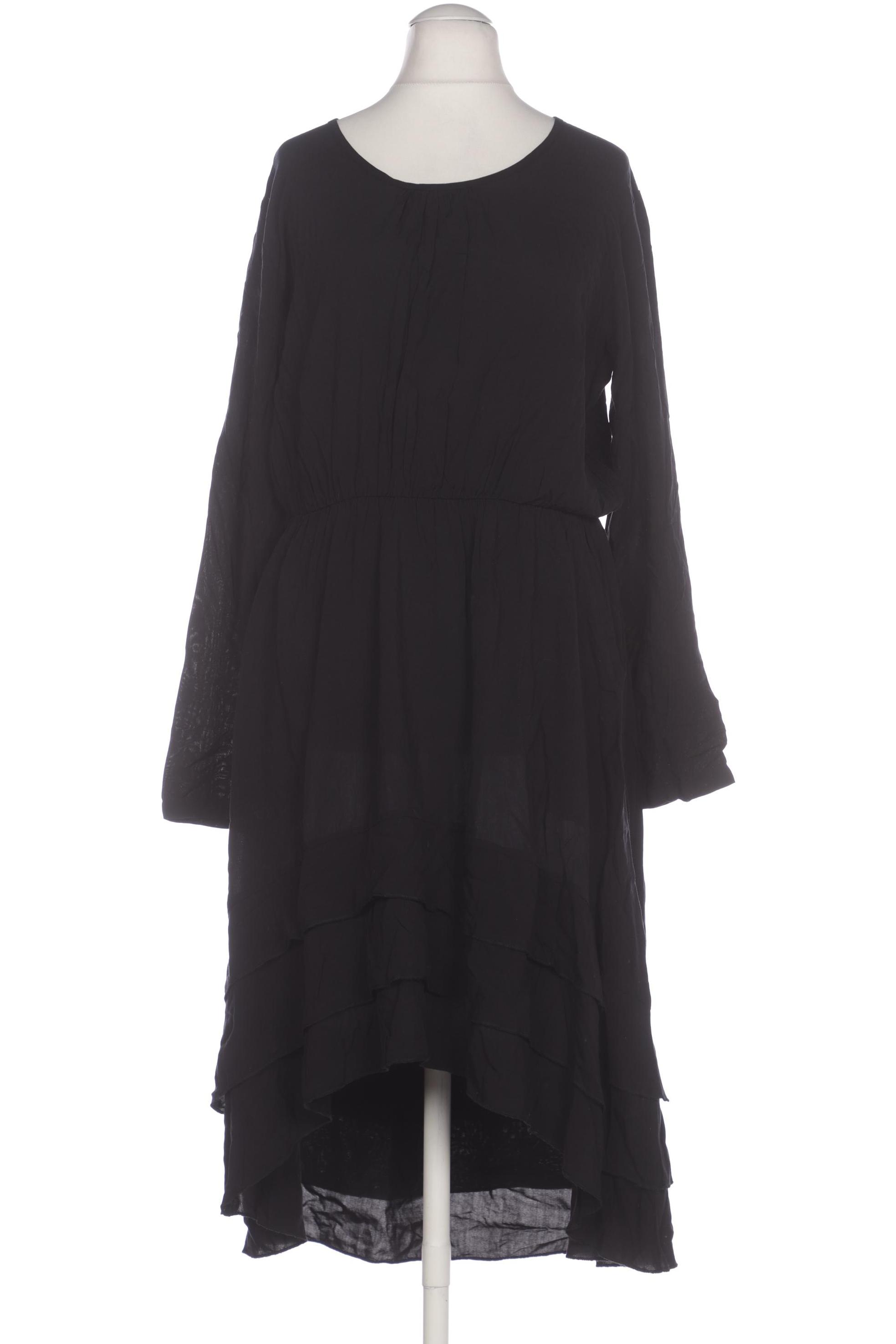 

Deerberg Damen Kleid, schwarz, Gr. 36