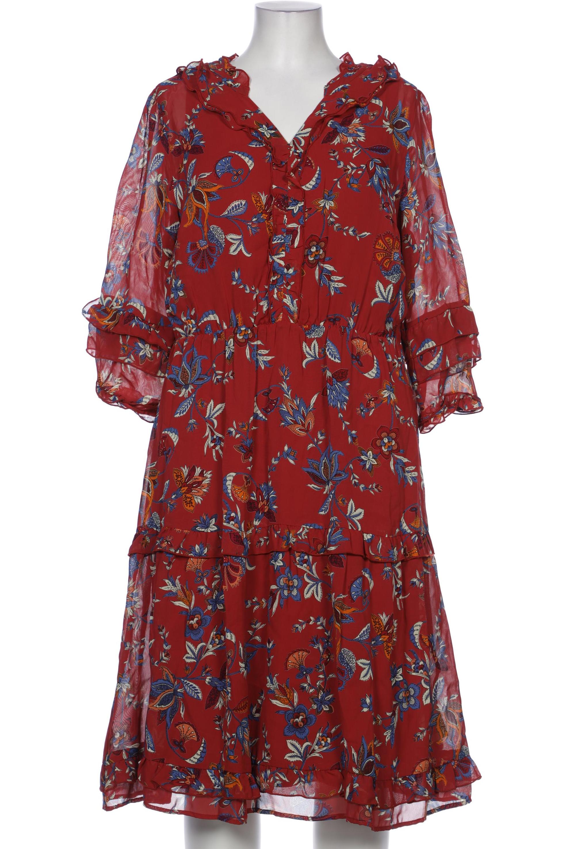 

Deerberg Damen Kleid, rot, Gr. 44