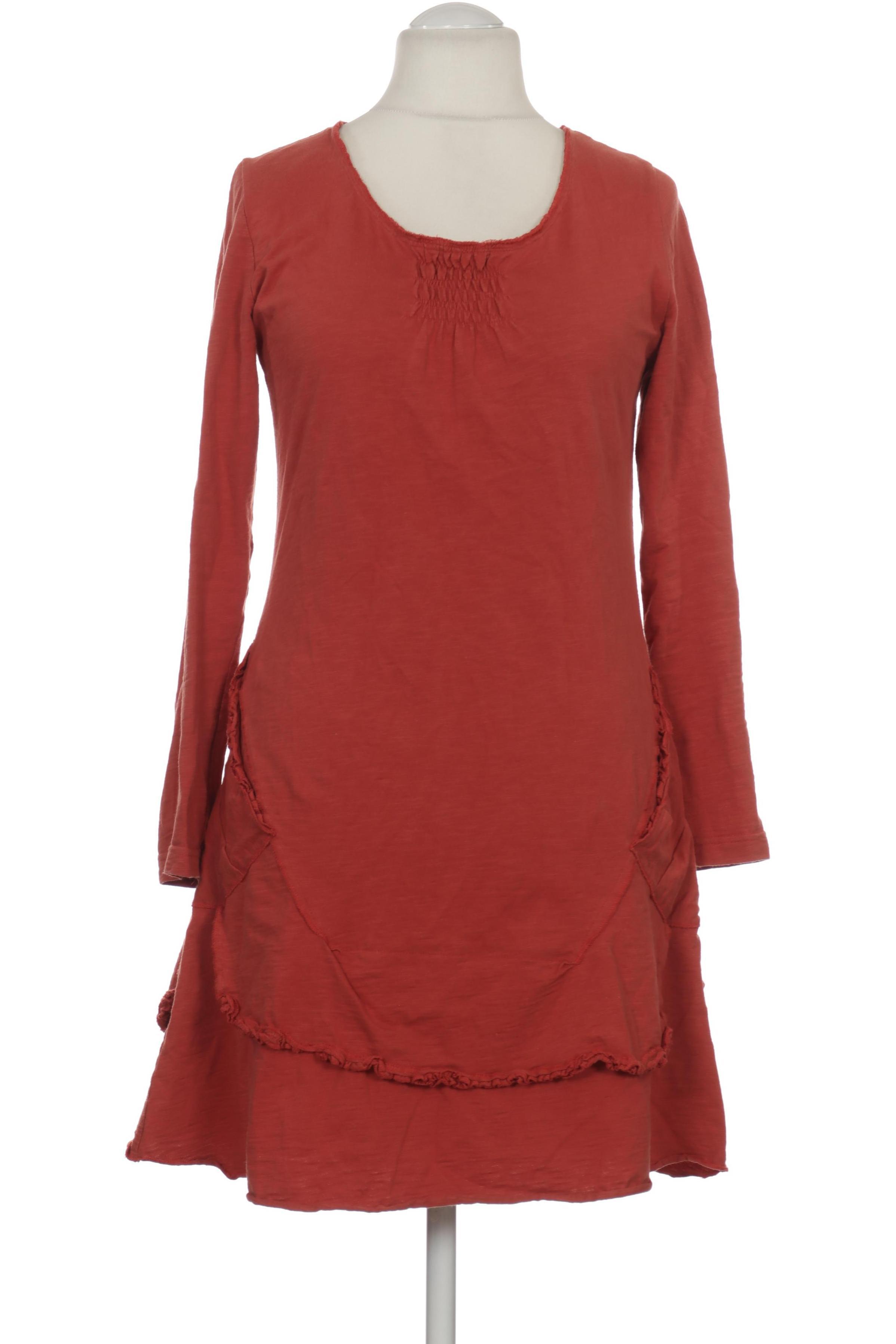 

Deerberg Damen Kleid, orange, Gr.