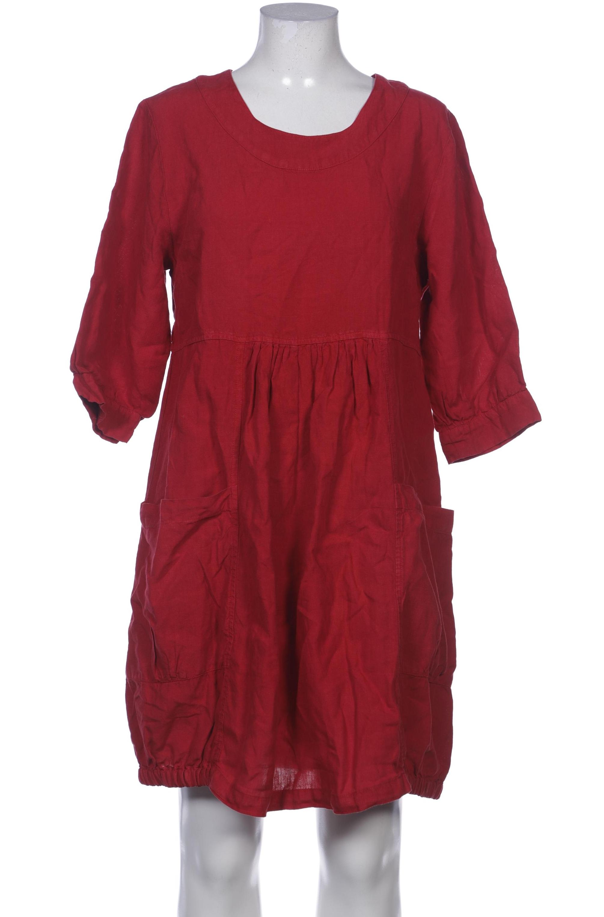 

Deerberg Damen Kleid, rot, Gr. 42