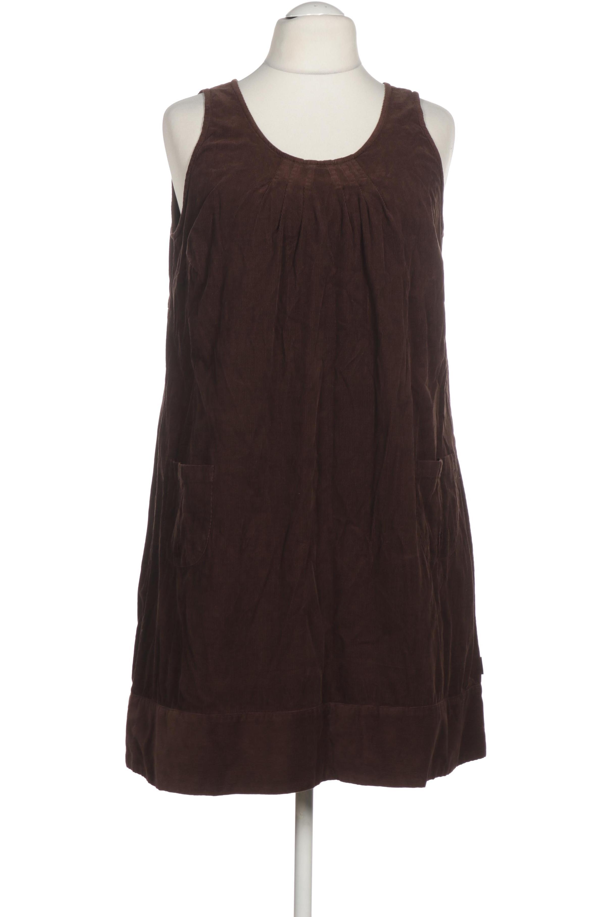 

Deerberg Damen Kleid, braun, Gr.