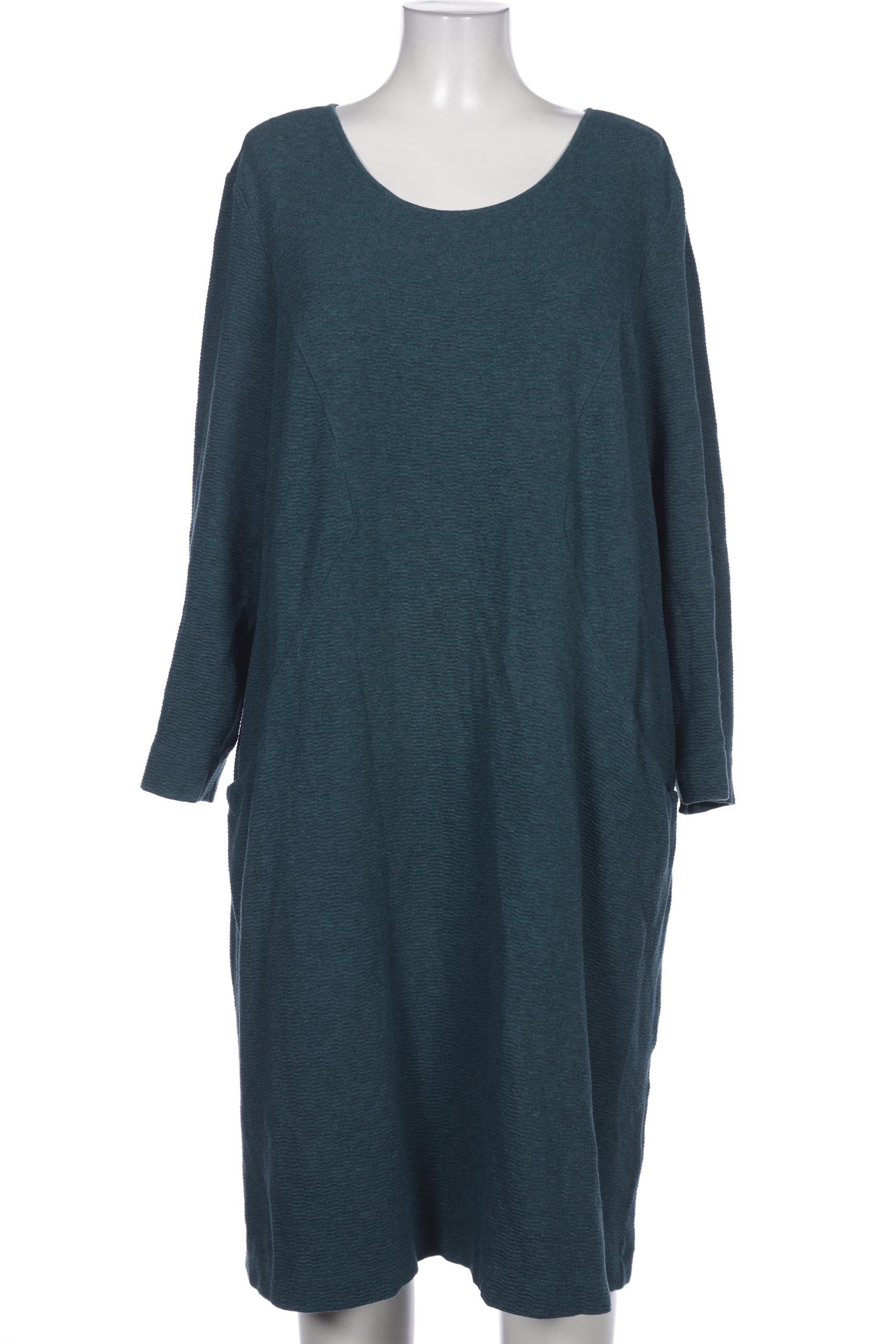 

Deerberg Damen Kleid, türkis