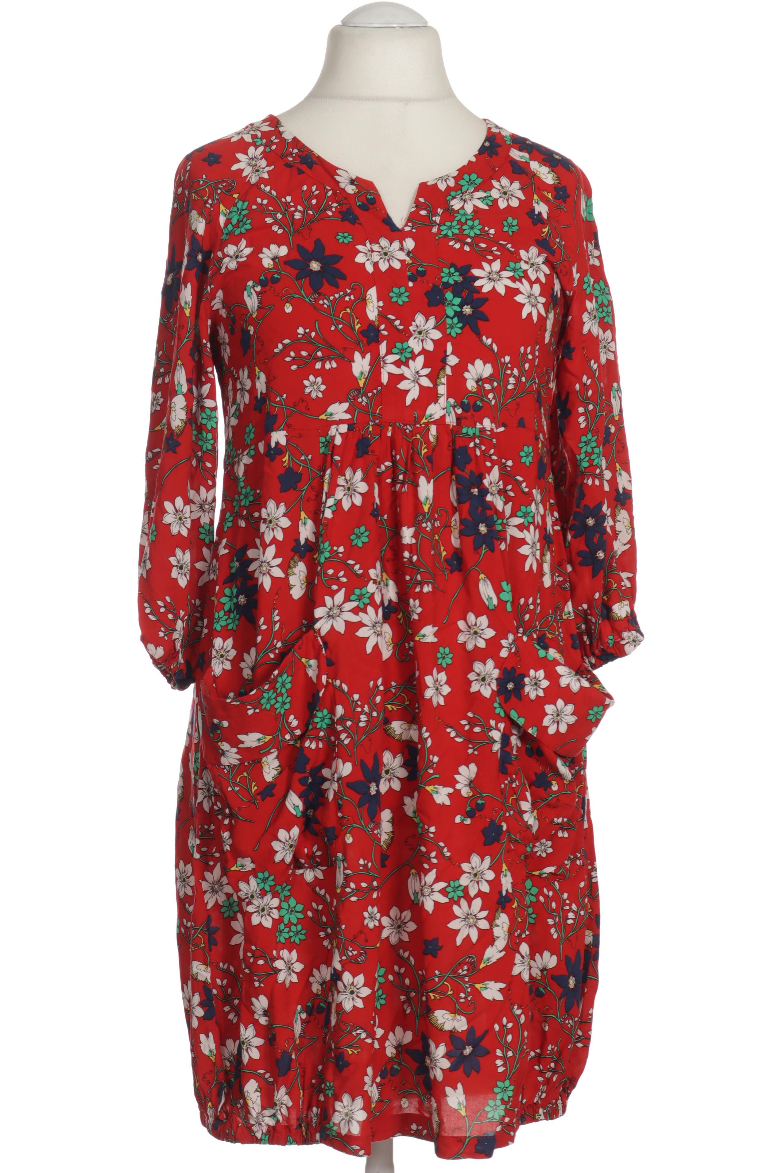 

Deerberg Damen Kleid, rot, Gr.