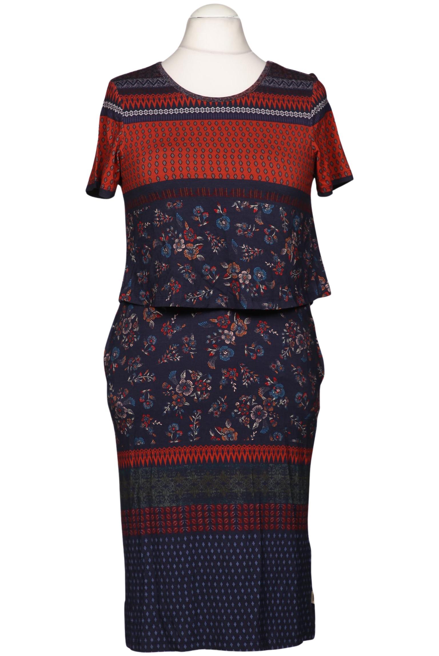 

Deerberg Damen Kleid, mehrfarbig, Gr. 34