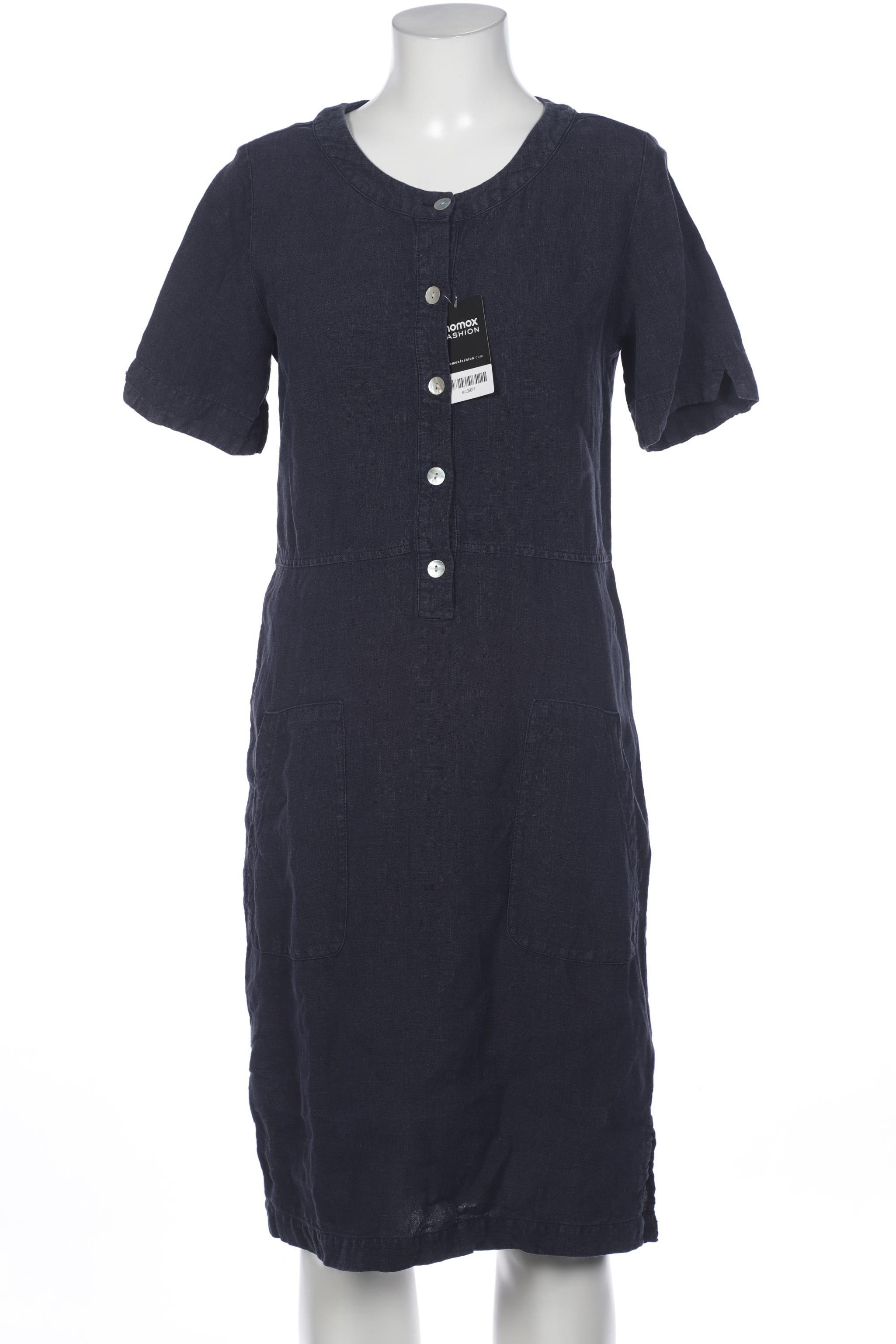 

Deerberg Damen Kleid, marineblau