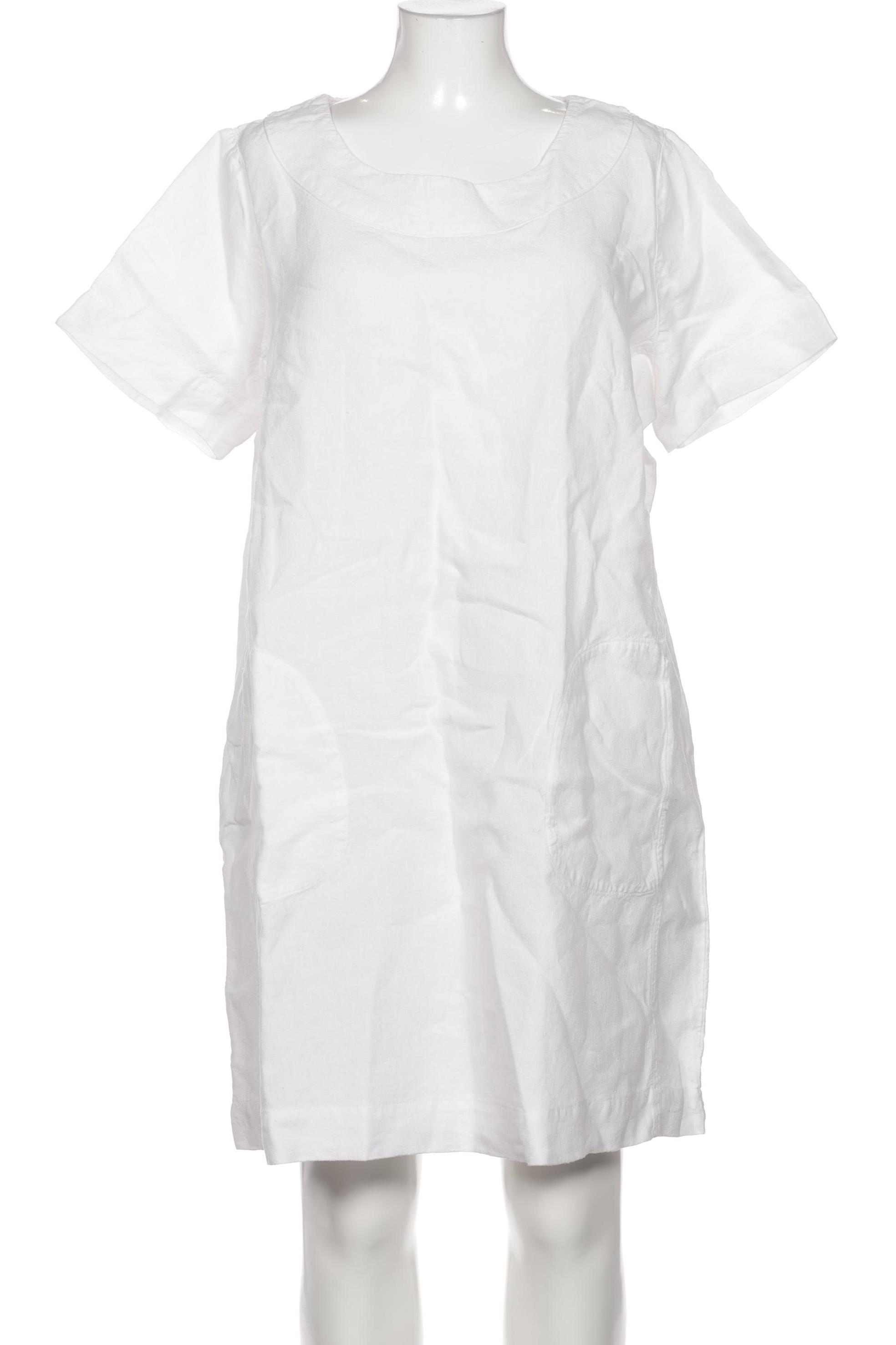 

Deerberg Damen Kleid, weiß