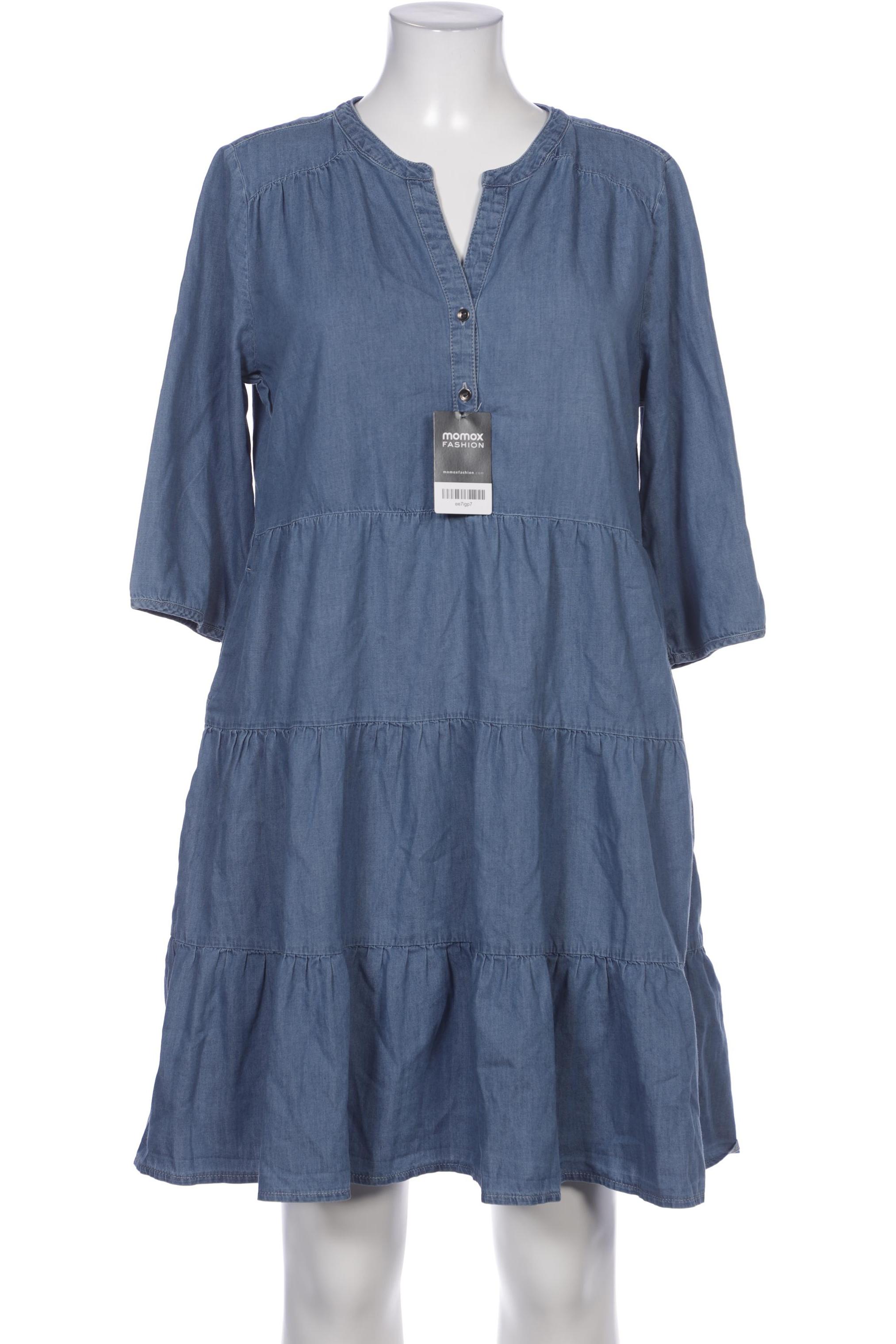 

Deerberg Damen Kleid, blau, Gr. 46