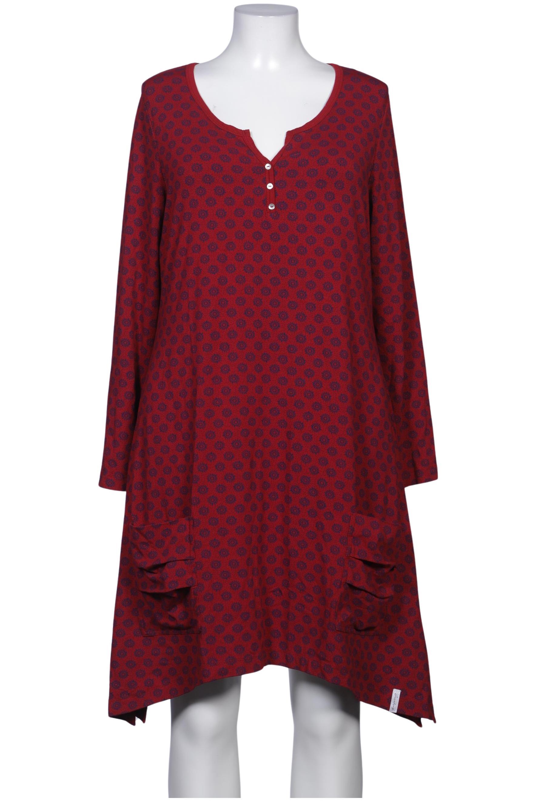 

Deerberg Damen Kleid, rot, Gr. 46