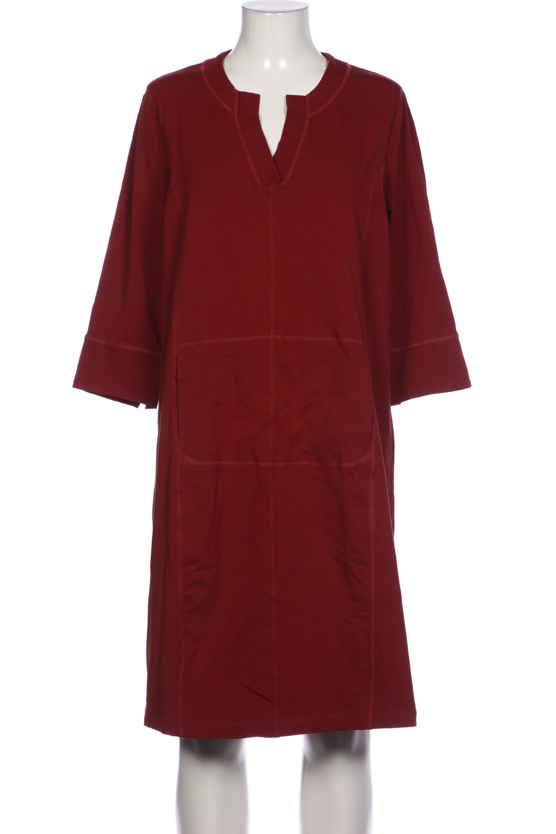 

Deerberg Damen Kleid, braun, Gr. 42
