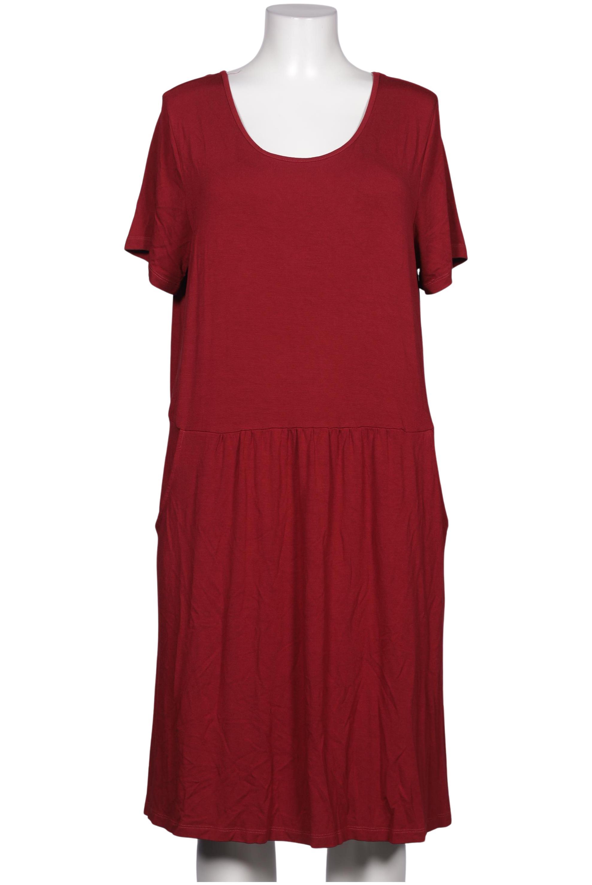 

Deerberg Damen Kleid, bordeaux, Gr. 44