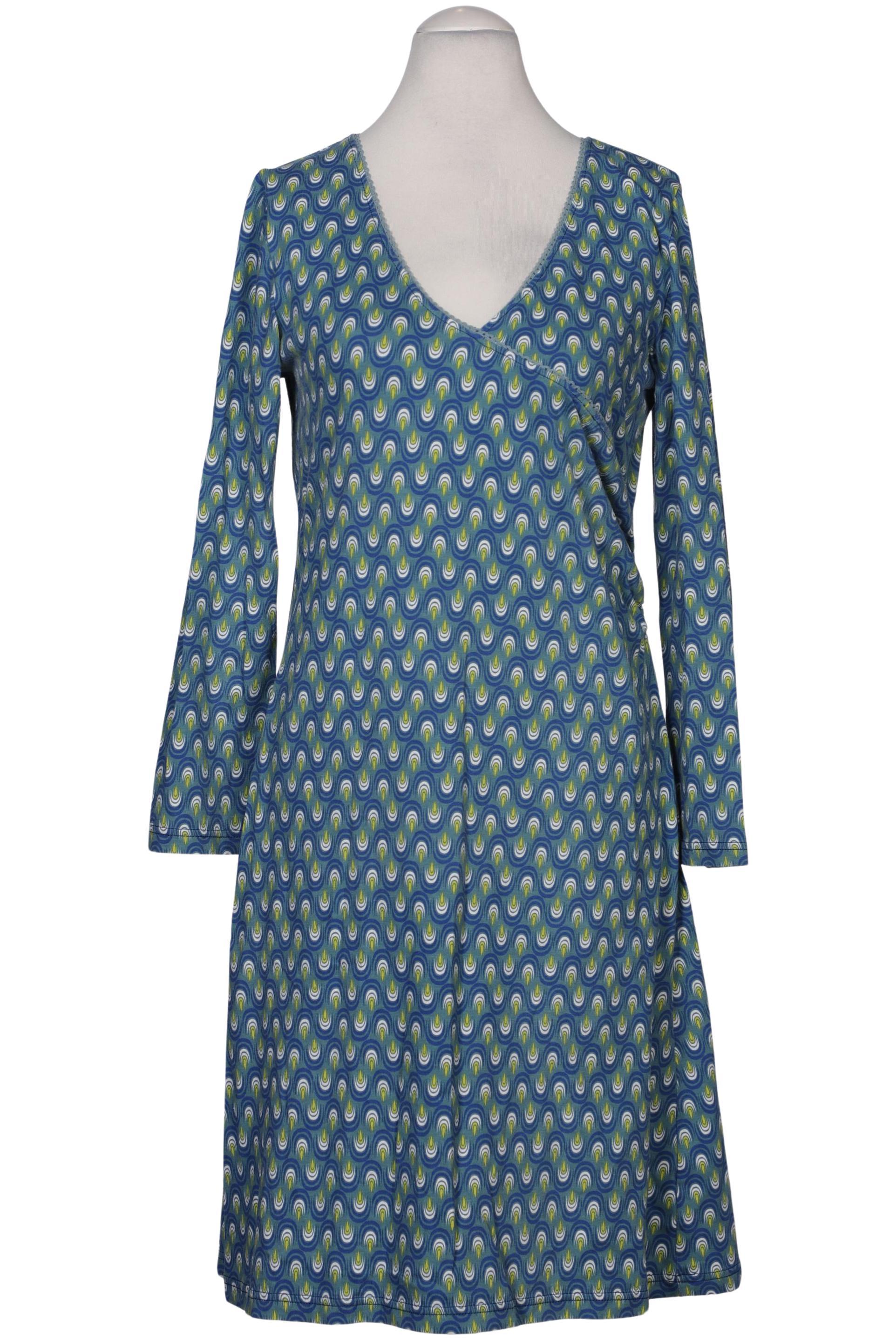 

Deerberg Damen Kleid, blau, Gr. 38
