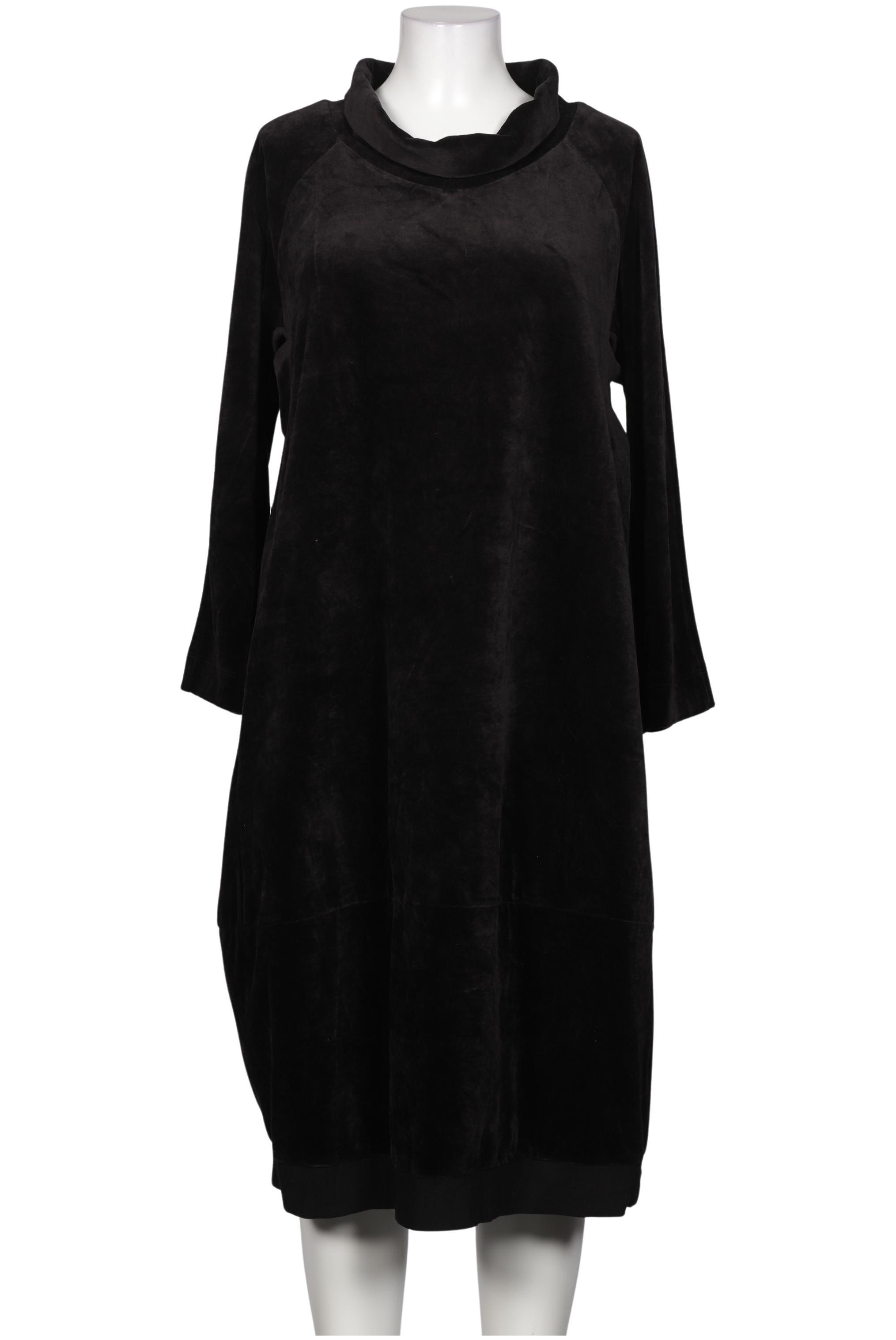 

Deerberg Damen Kleid, schwarz, Gr. 44