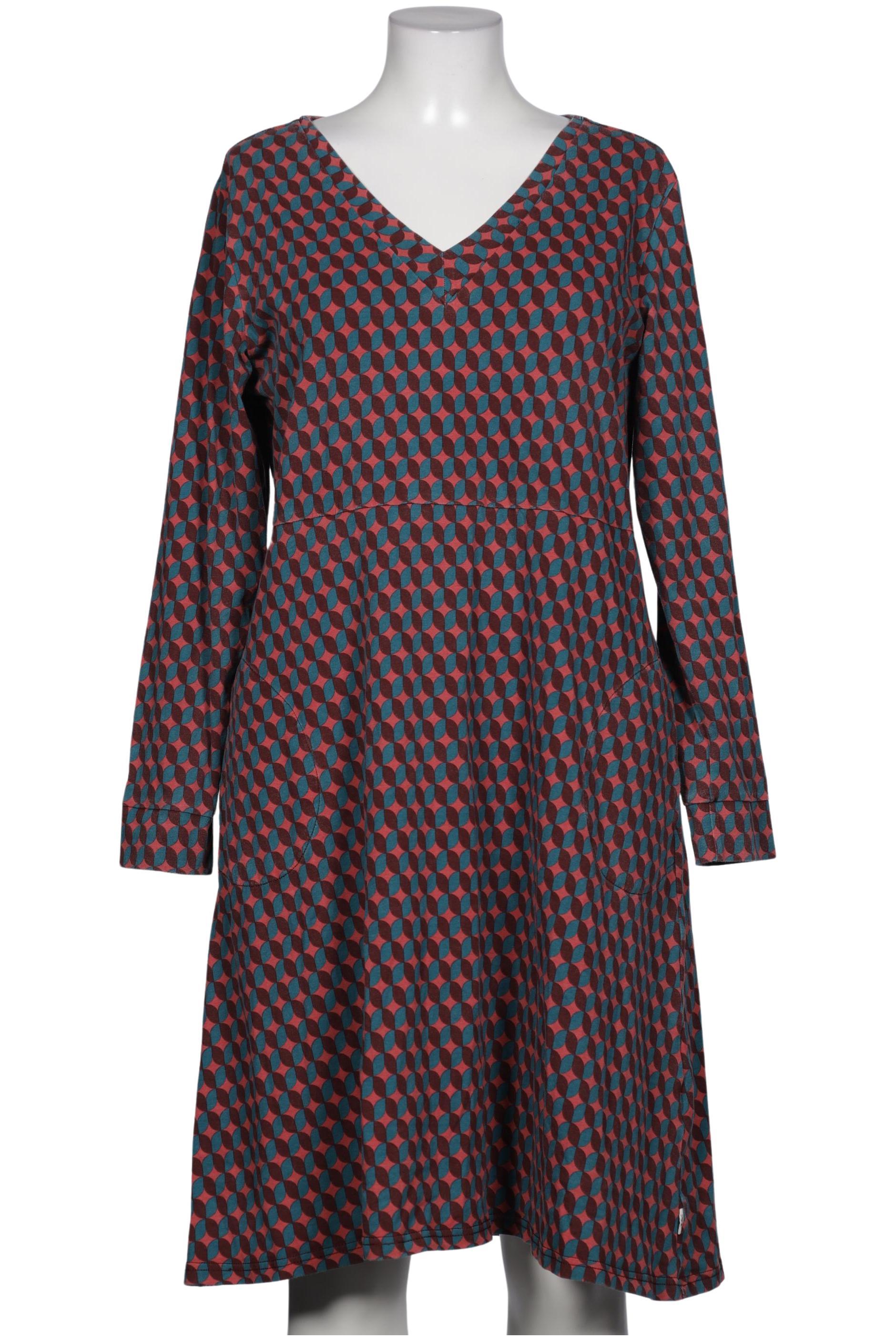 

Deerberg Damen Kleid, bordeaux, Gr. 42