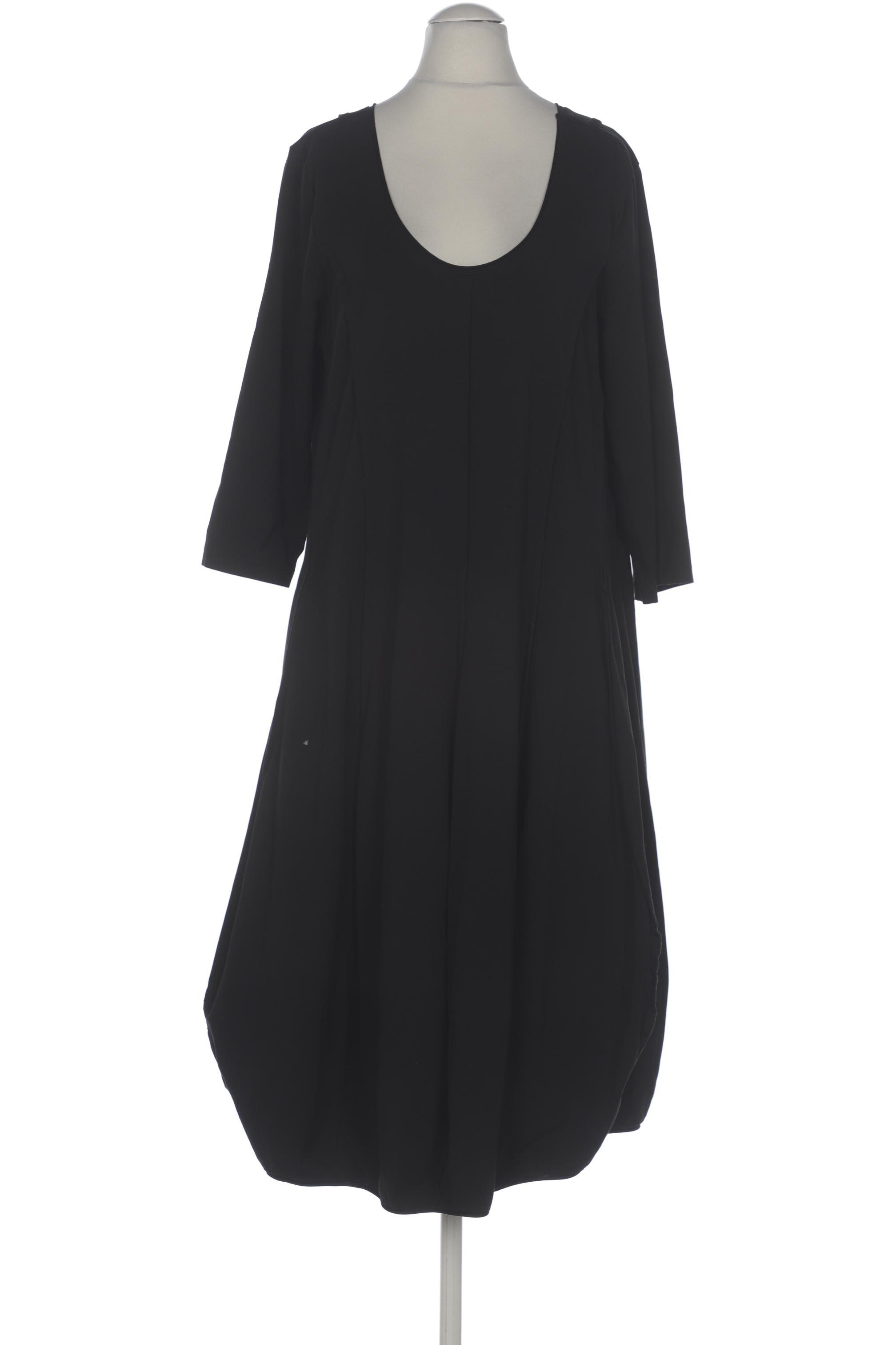

Deerberg Damen Kleid, schwarz, Gr. 42