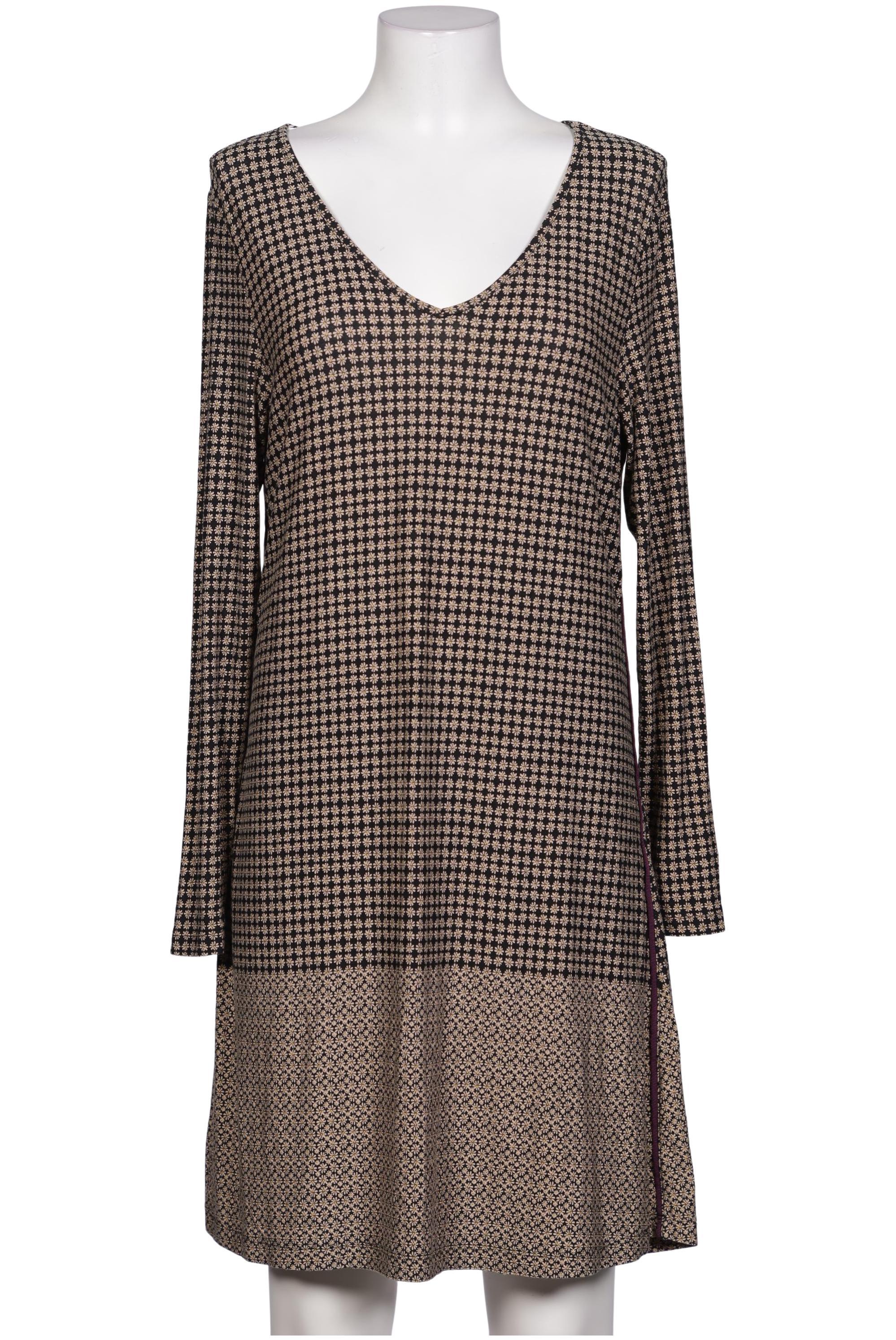 

Deerberg Damen Kleid, schwarz, Gr. 38