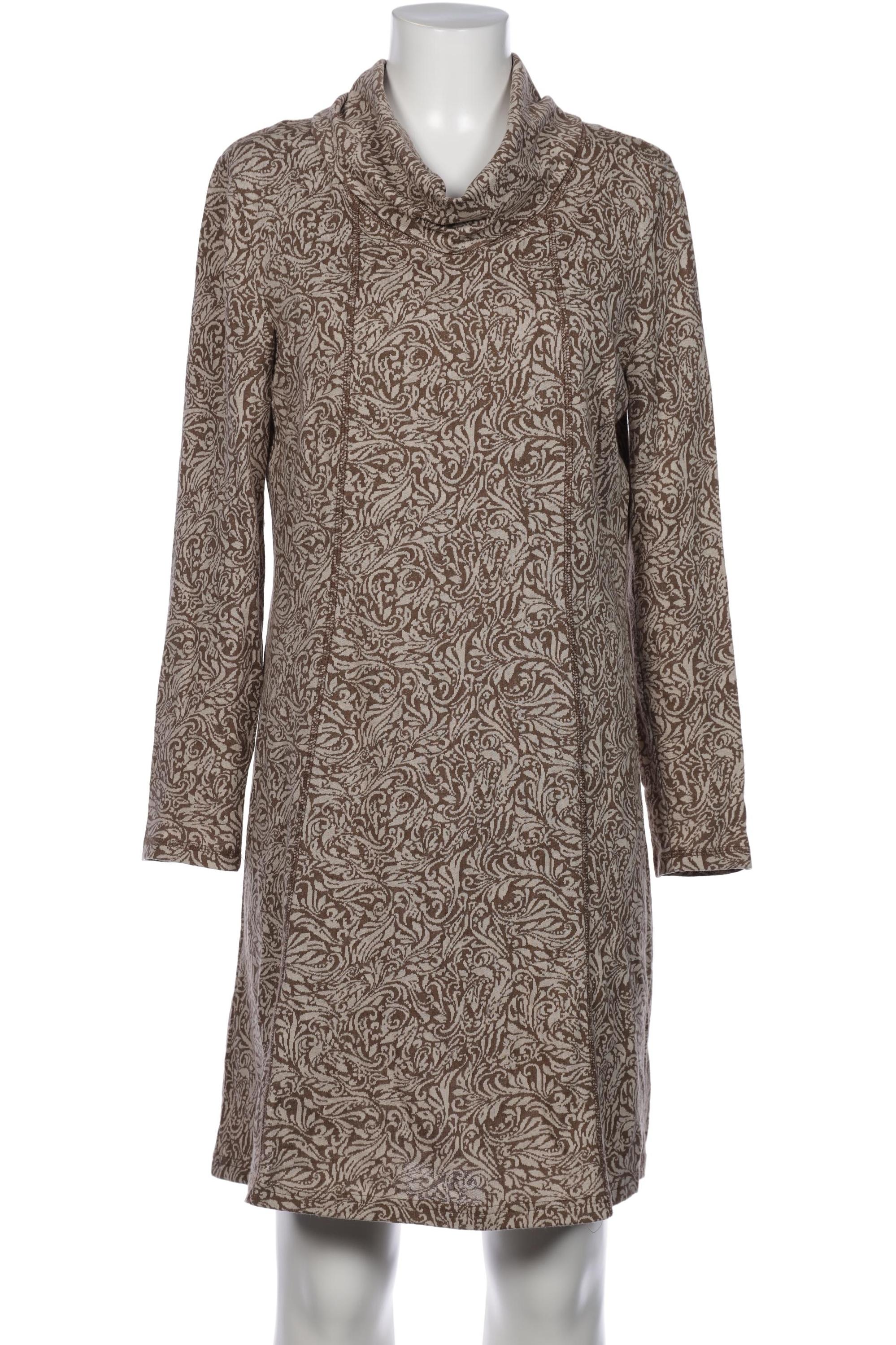 

Deerberg Damen Kleid, beige, Gr. 38