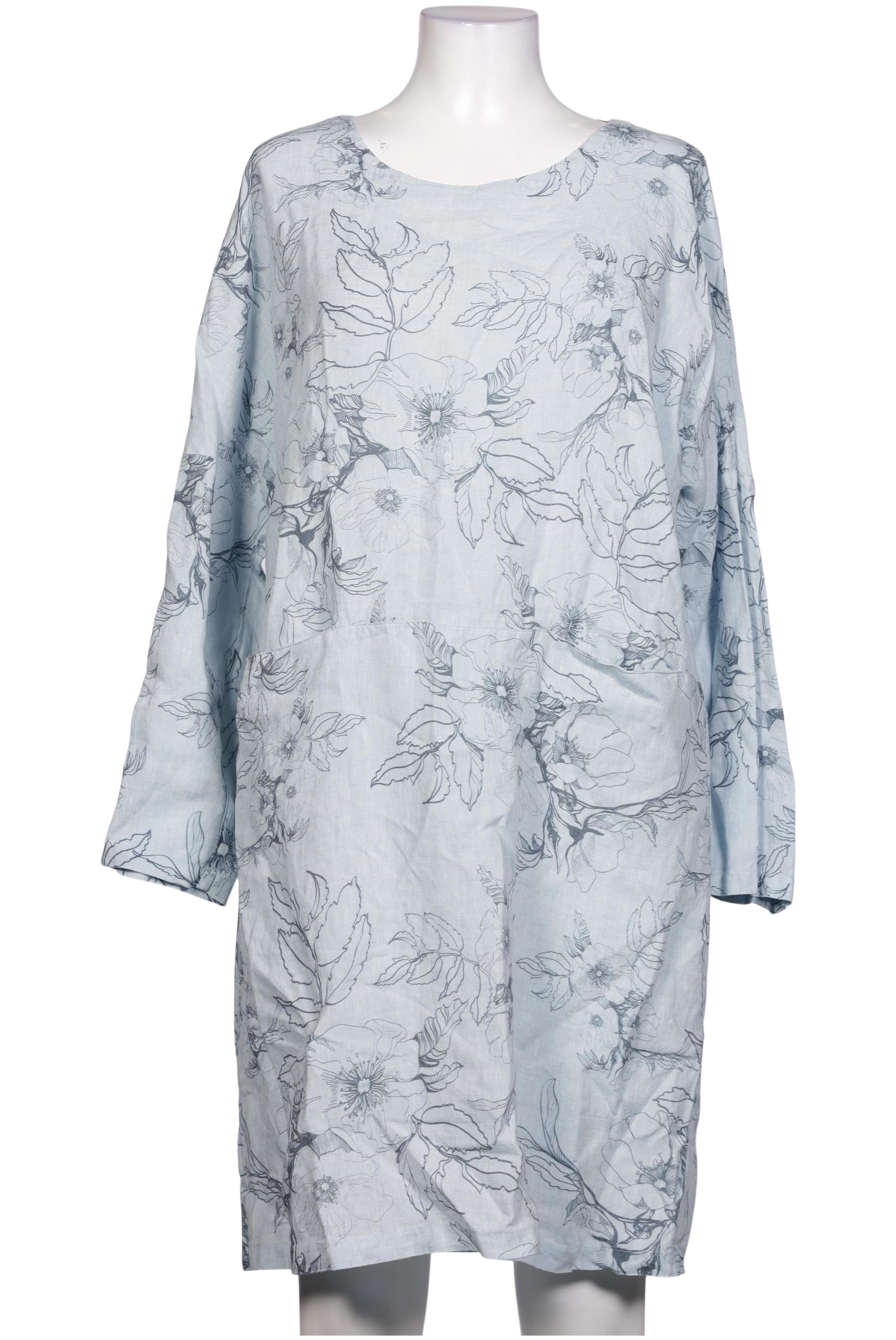 

Deerberg Damen Kleid, hellblau, Gr. 46