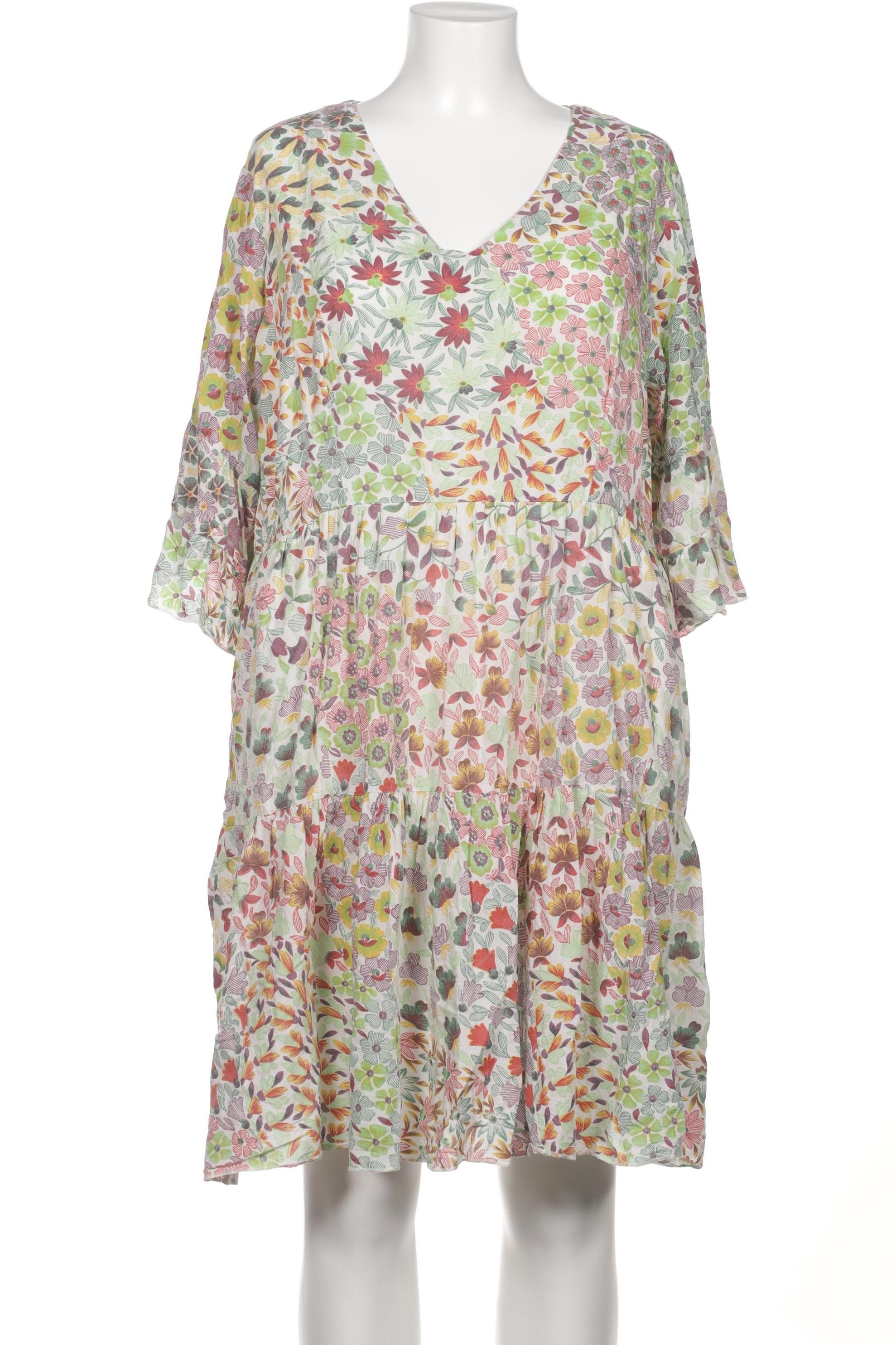 

Deerberg Damen Kleid, hellgrün, Gr. 50