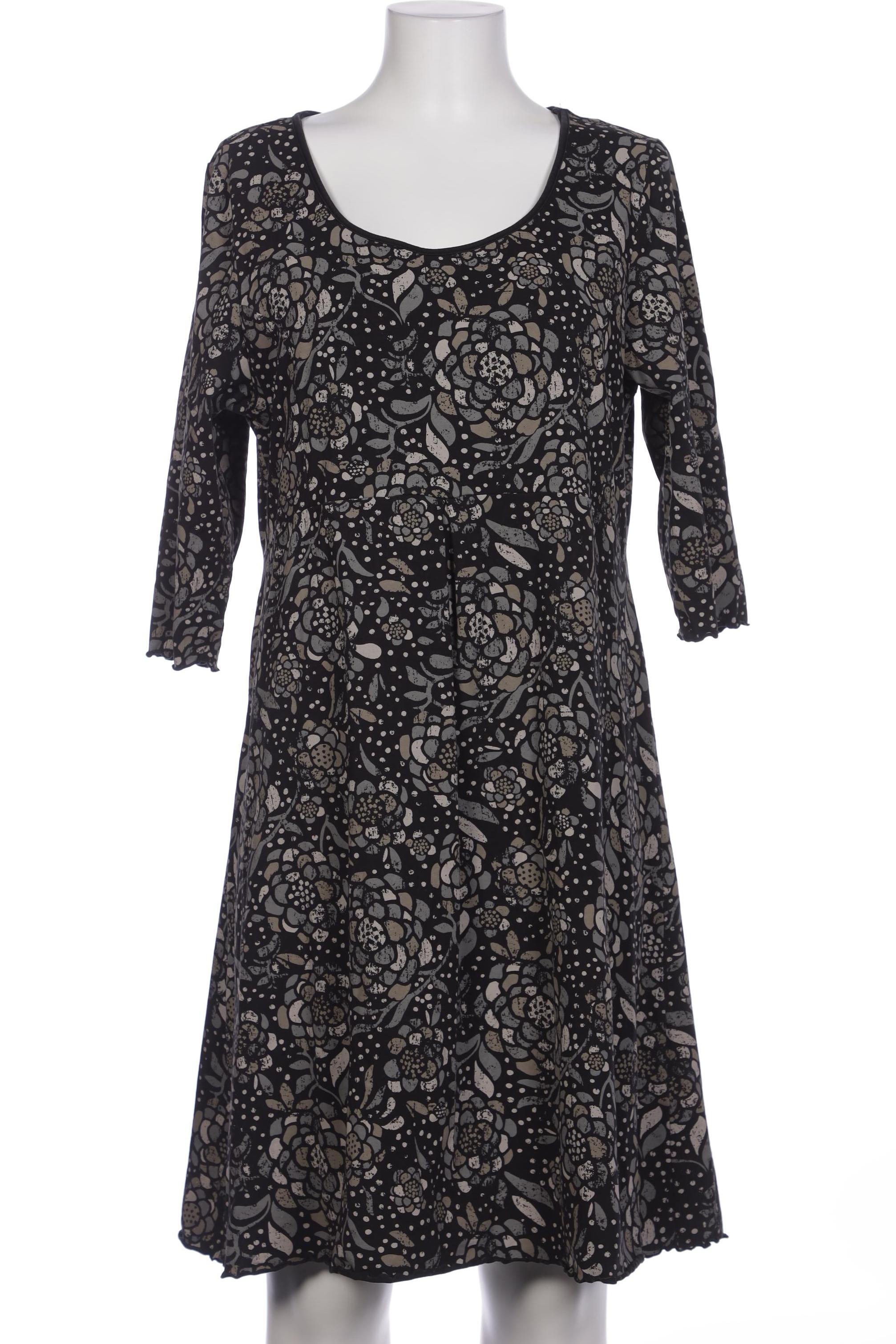 

Deerberg Damen Kleid, schwarz, Gr. 42