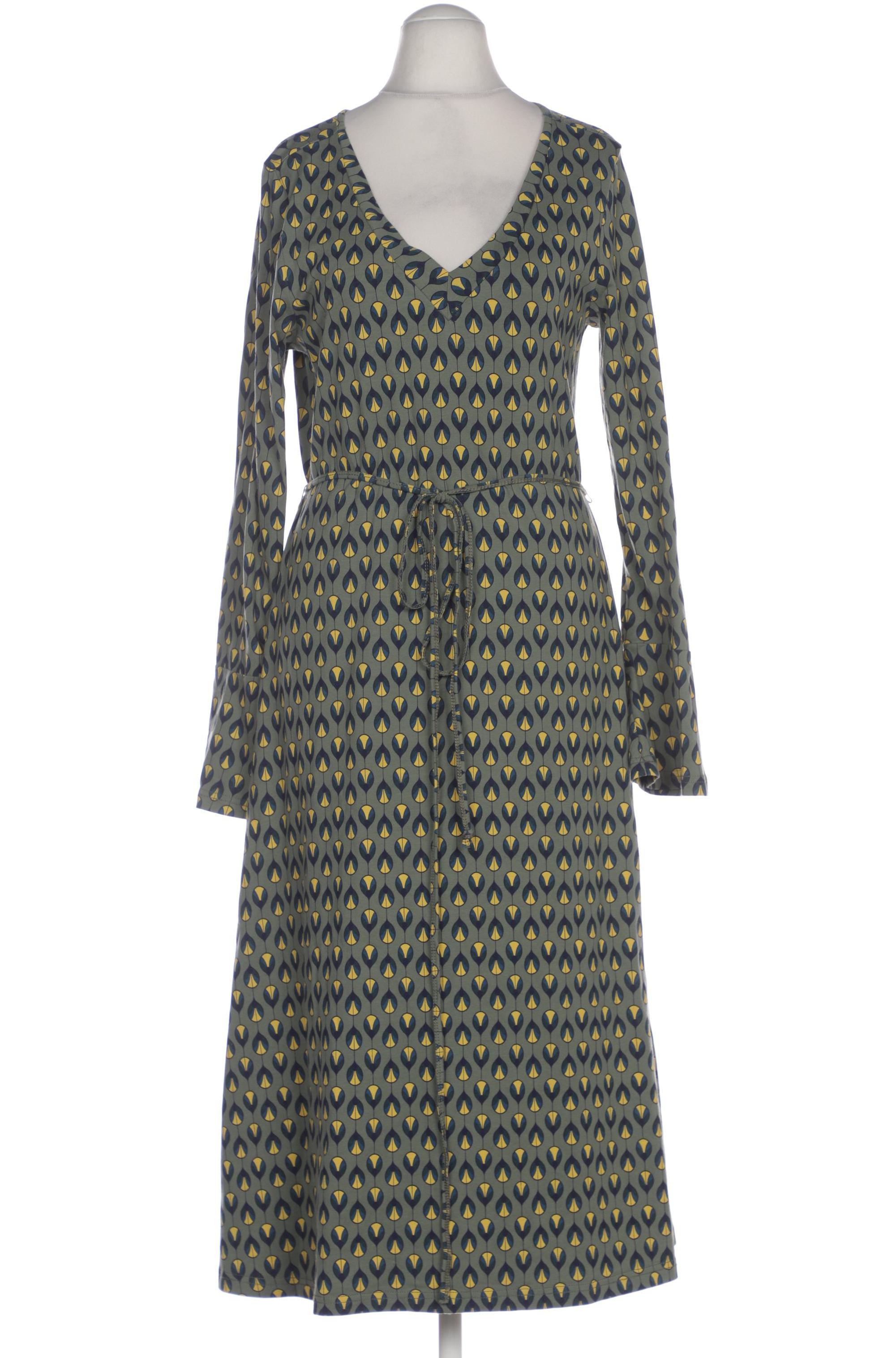 

Deerberg Damen Kleid, grün, Gr. 38