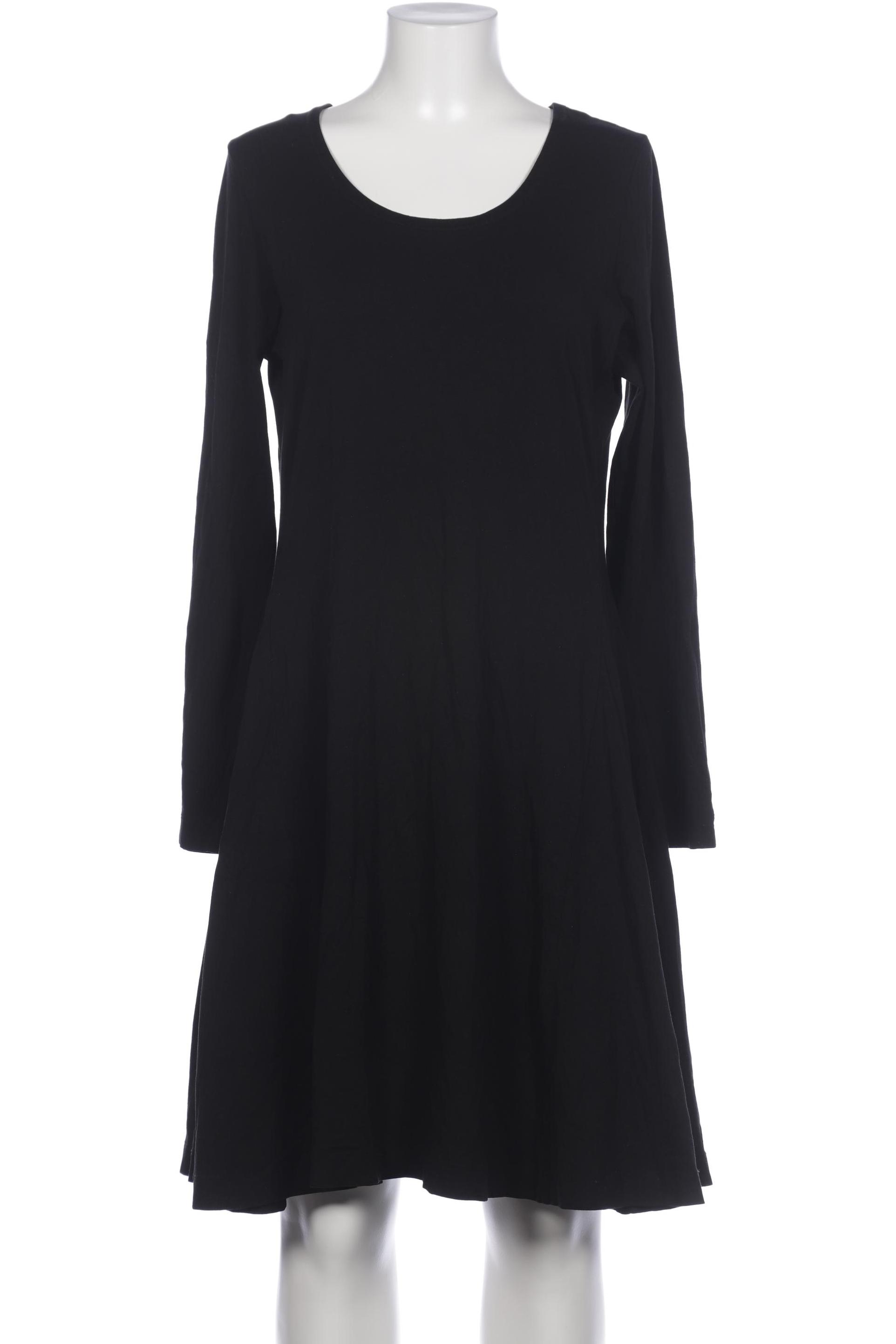 

Deerberg Damen Kleid, schwarz, Gr. 42