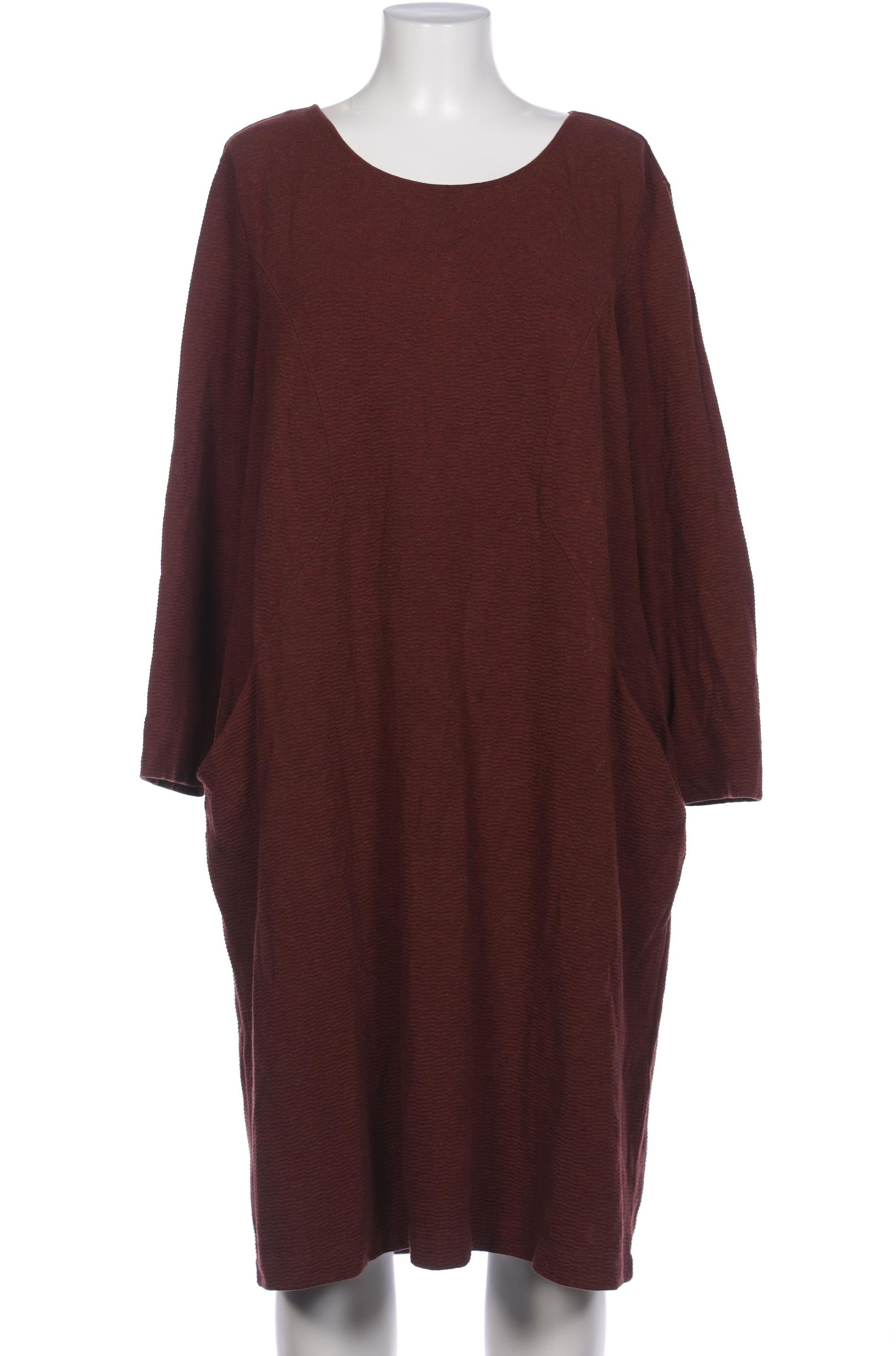 

Deerberg Damen Kleid, bordeaux, Gr. 46