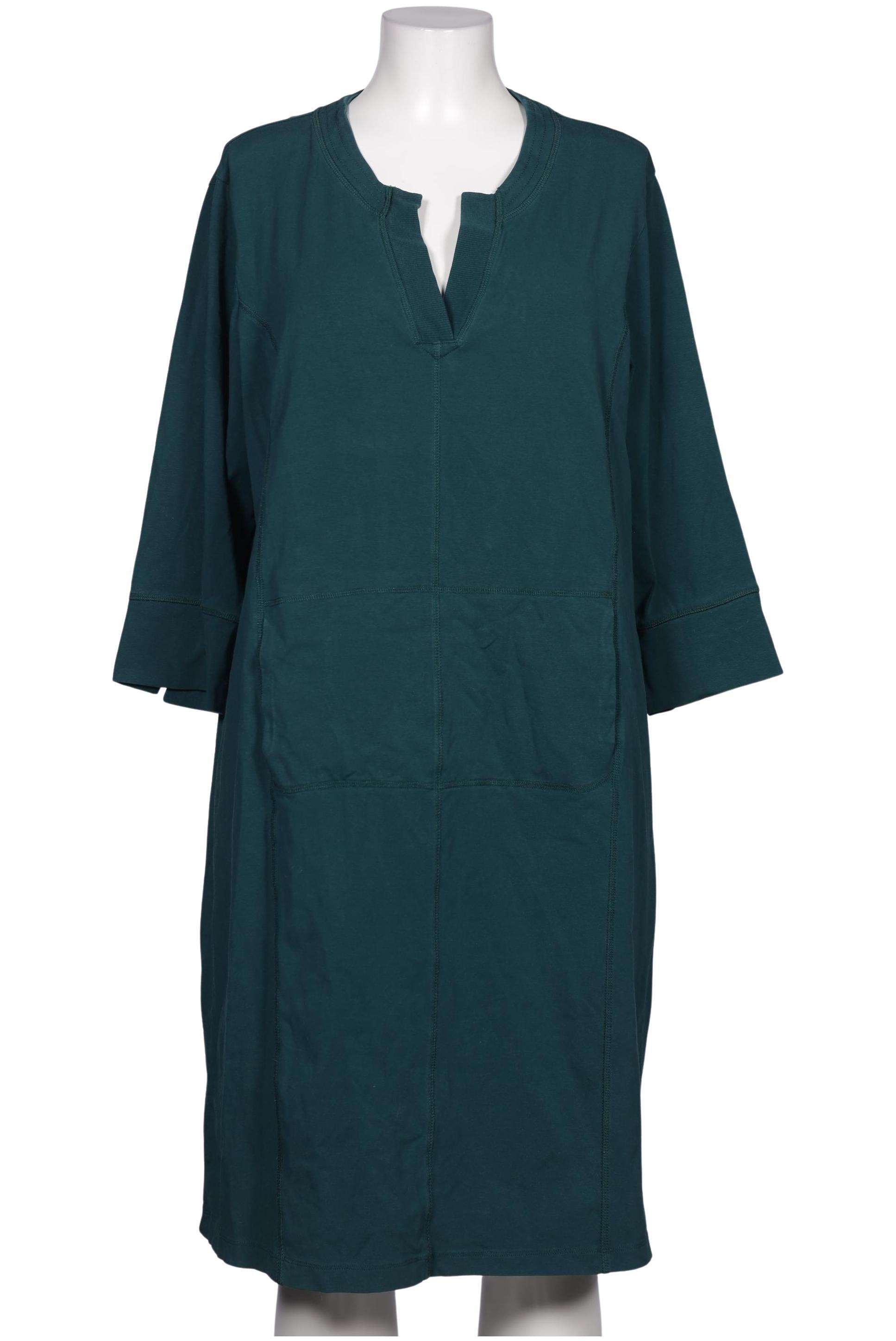 

Deerberg Damen Kleid, türkis, Gr. 46