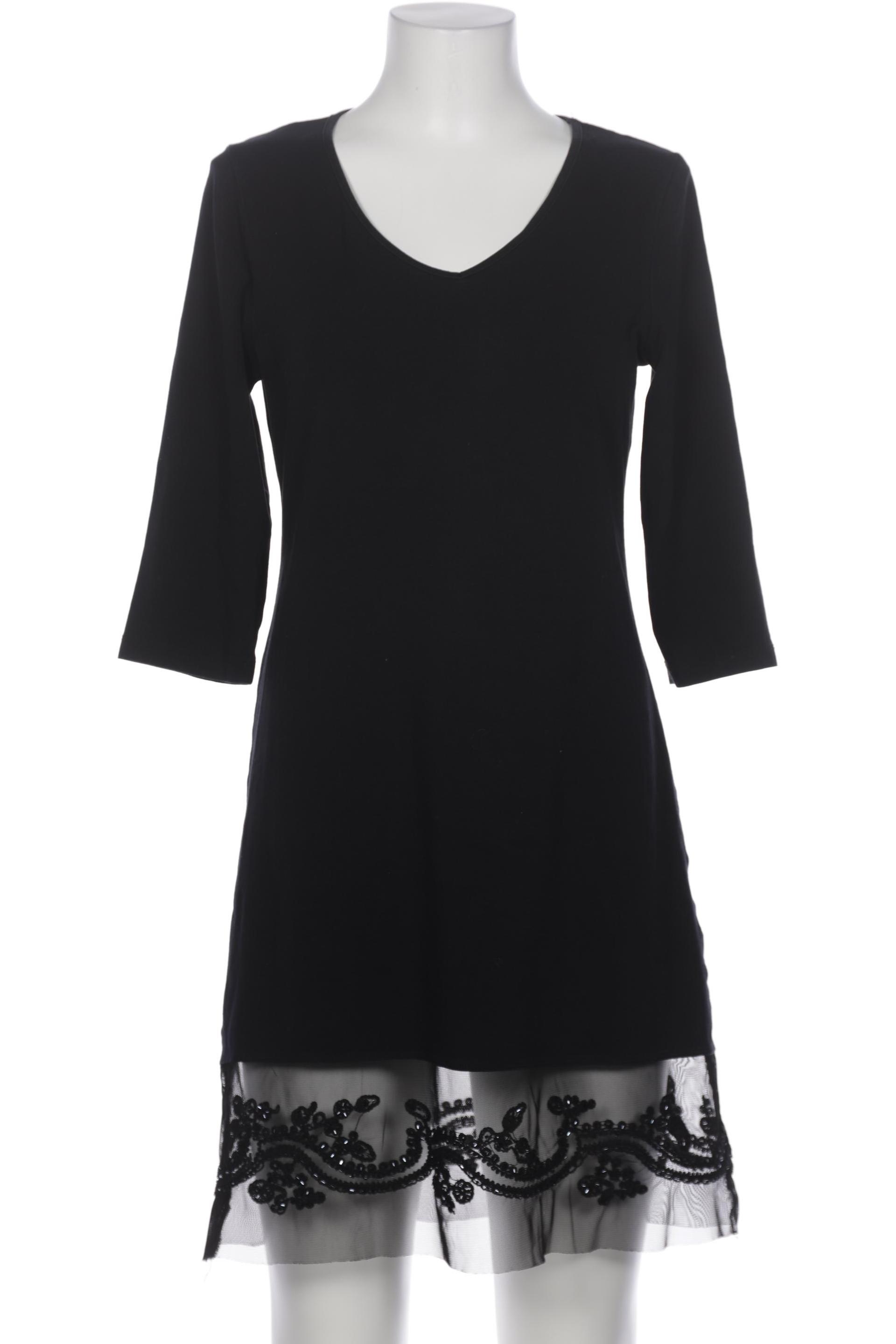 

Deerberg Damen Kleid, schwarz, Gr. 38