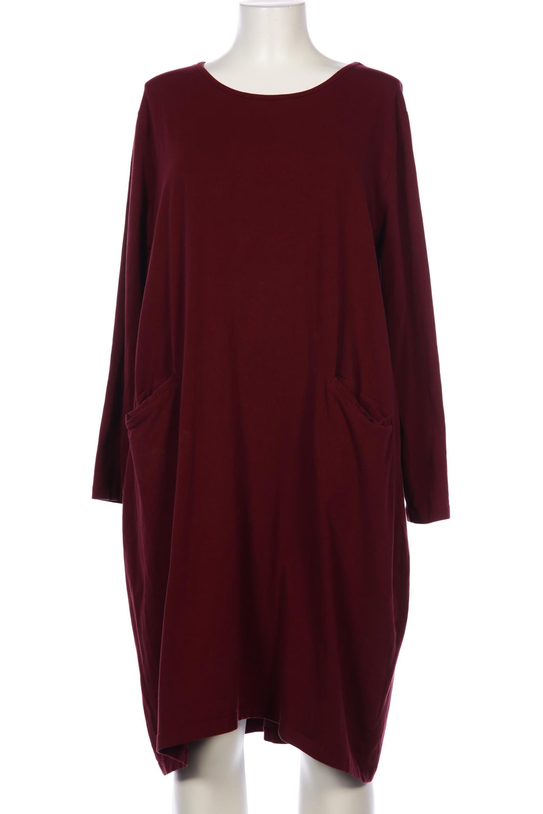 

Deerberg Damen Kleid, bordeaux, Gr. 44