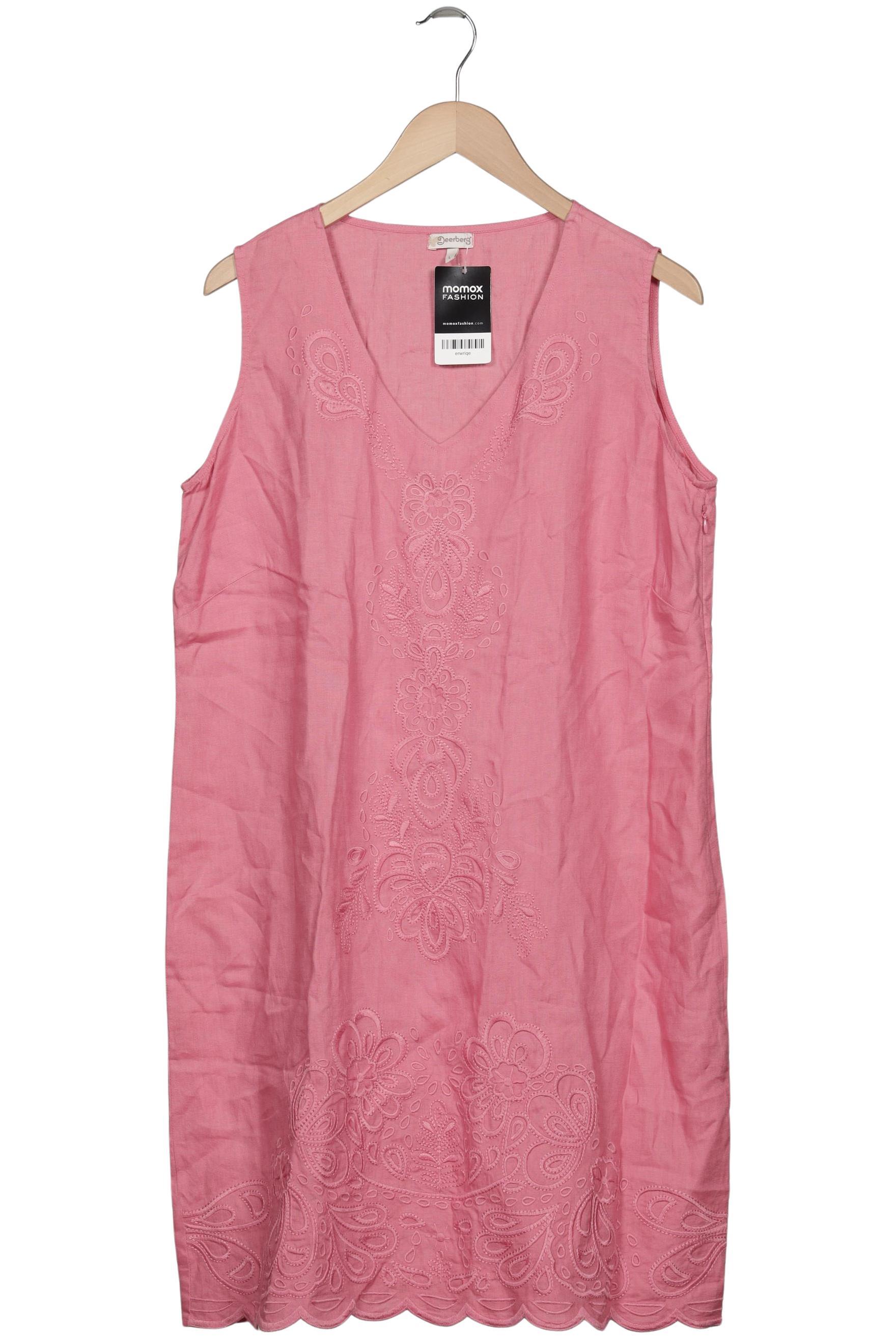 

Deerberg Damen Kleid, pink, Gr. 42