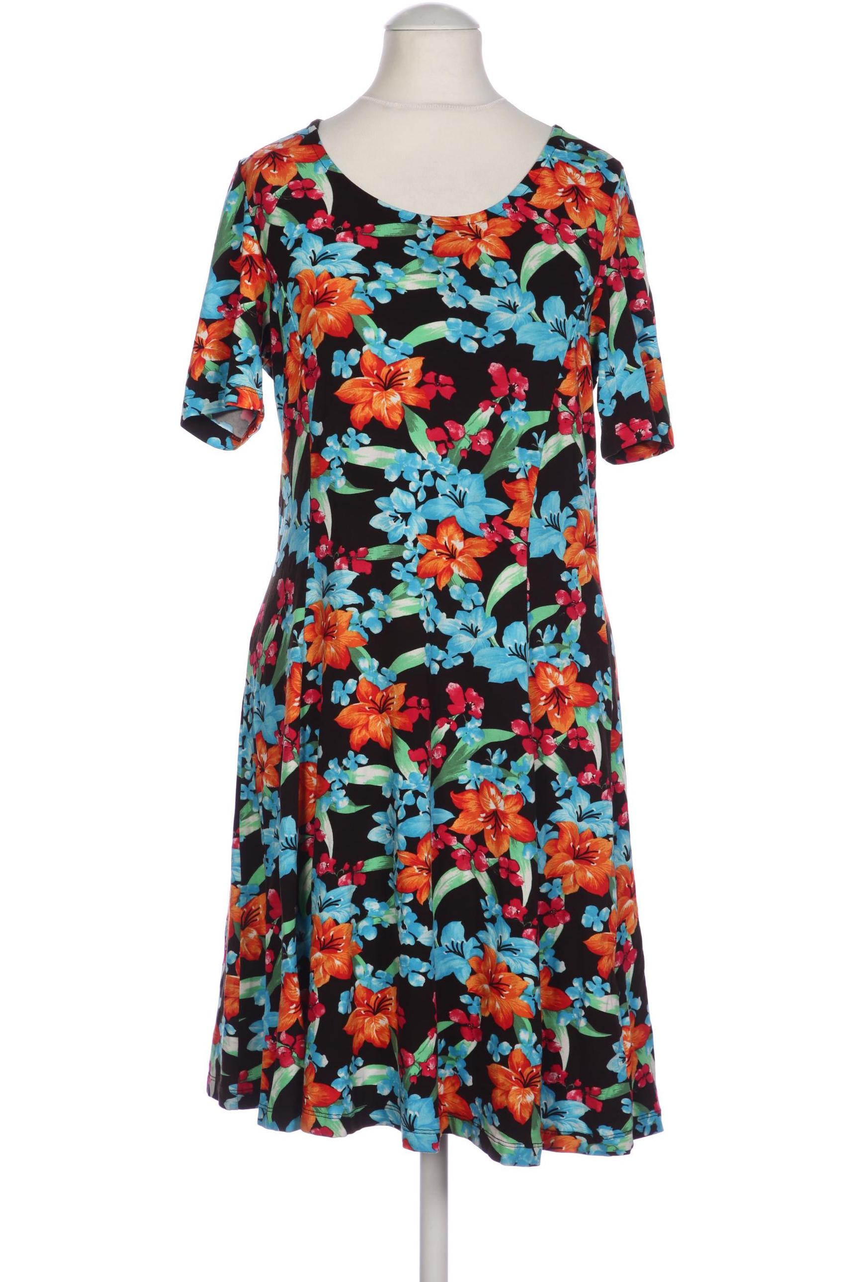 

Deerberg Damen Kleid, mehrfarbig, Gr. 36