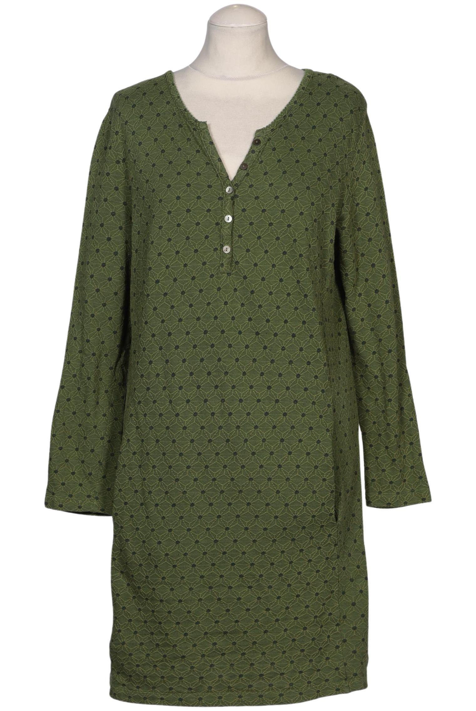 

Deerberg Damen Kleid, grün, Gr. 36