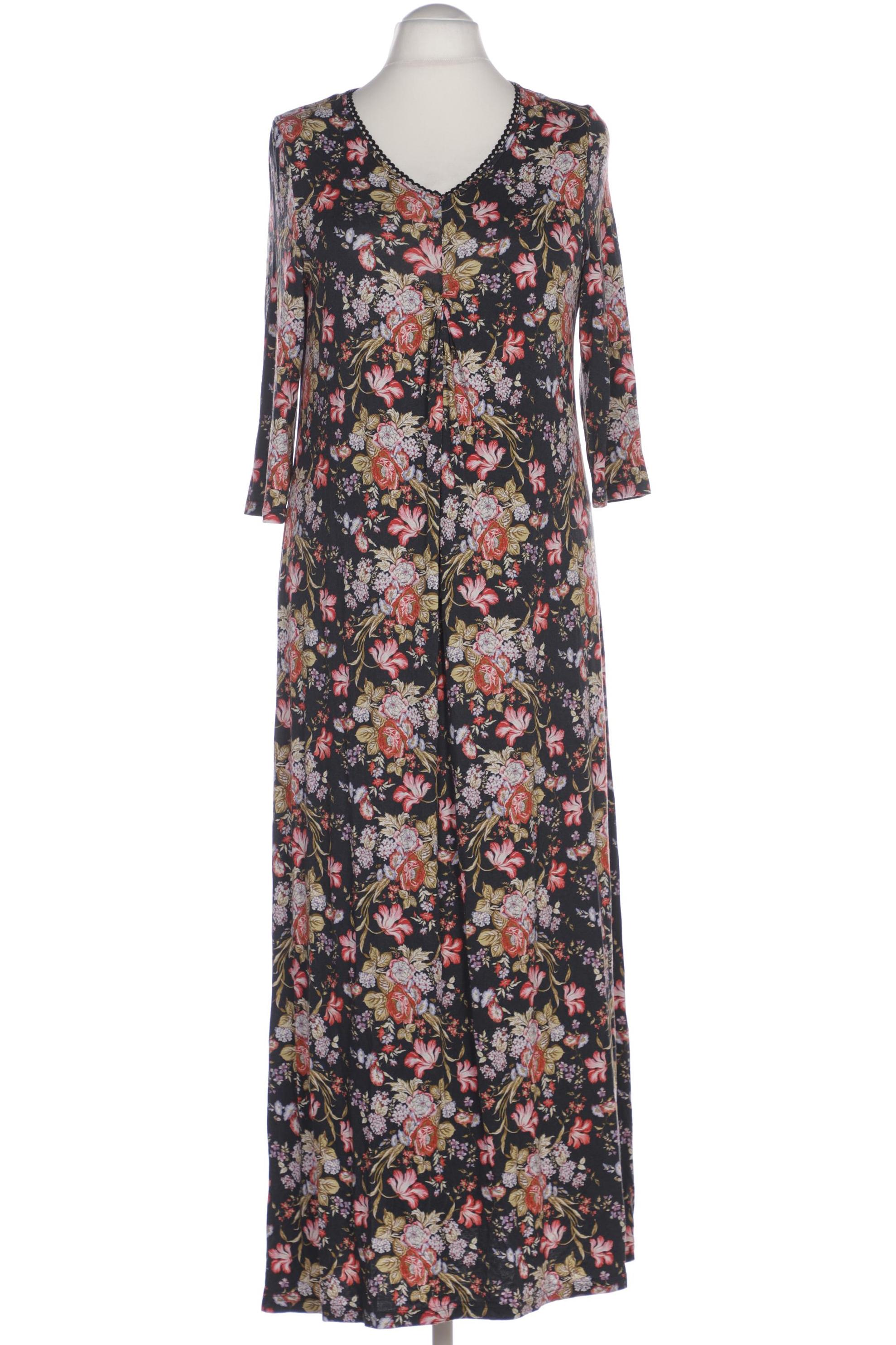 

Deerberg Damen Kleid, schwarz, Gr. 42