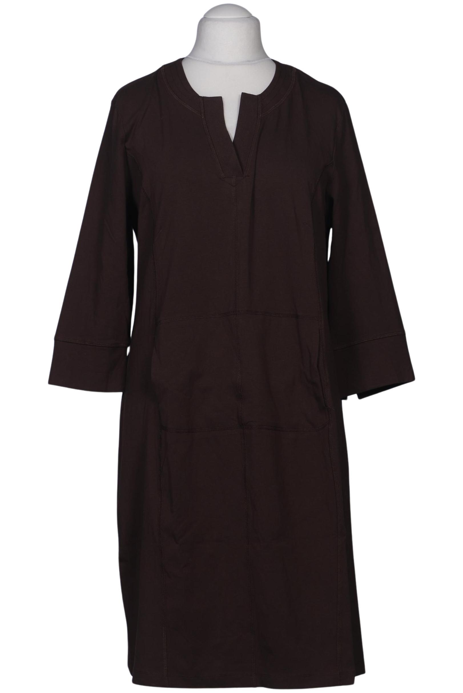 

Deerberg Damen Kleid, braun, Gr. 44