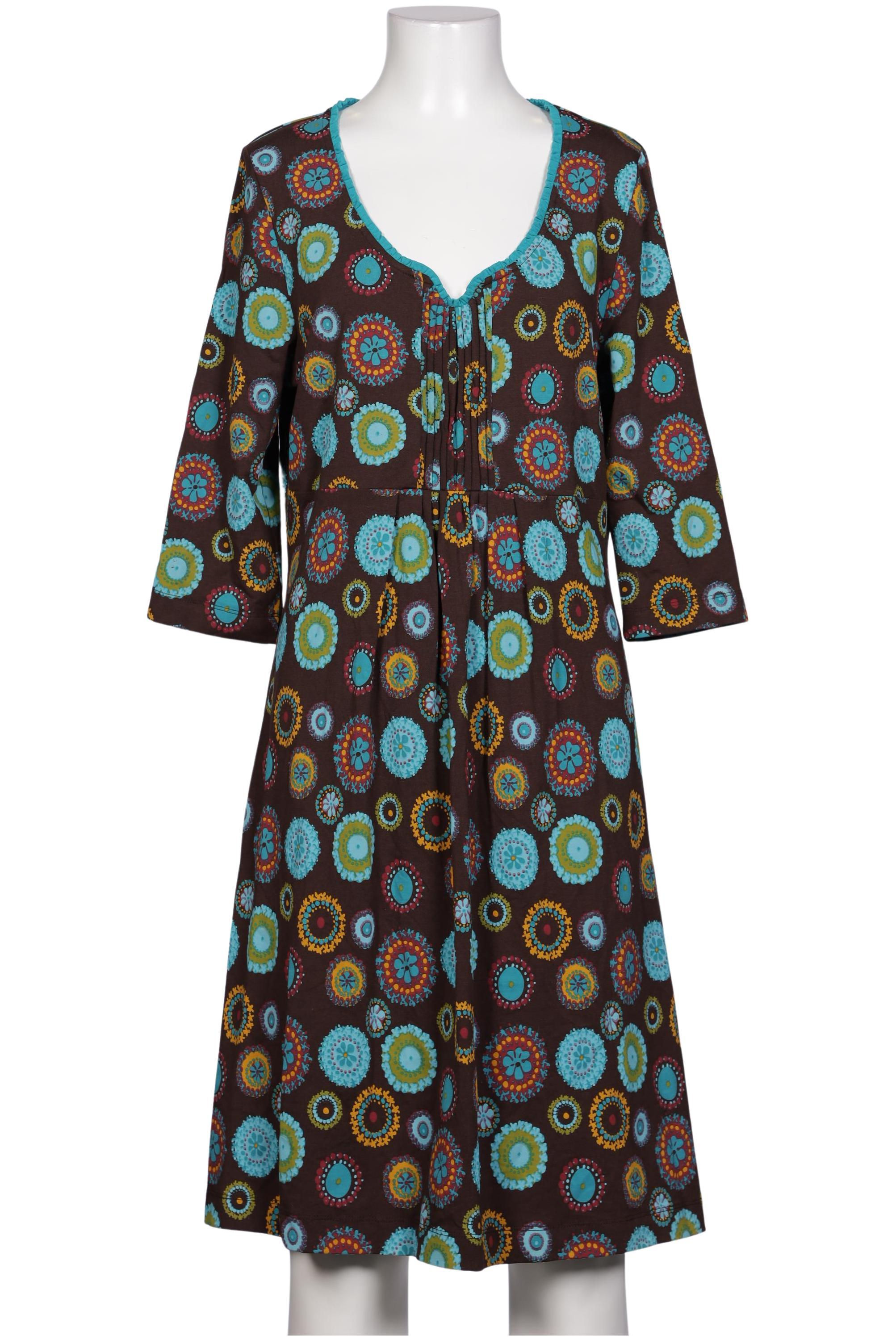 

Deerberg Damen Kleid, mehrfarbig, Gr. 38