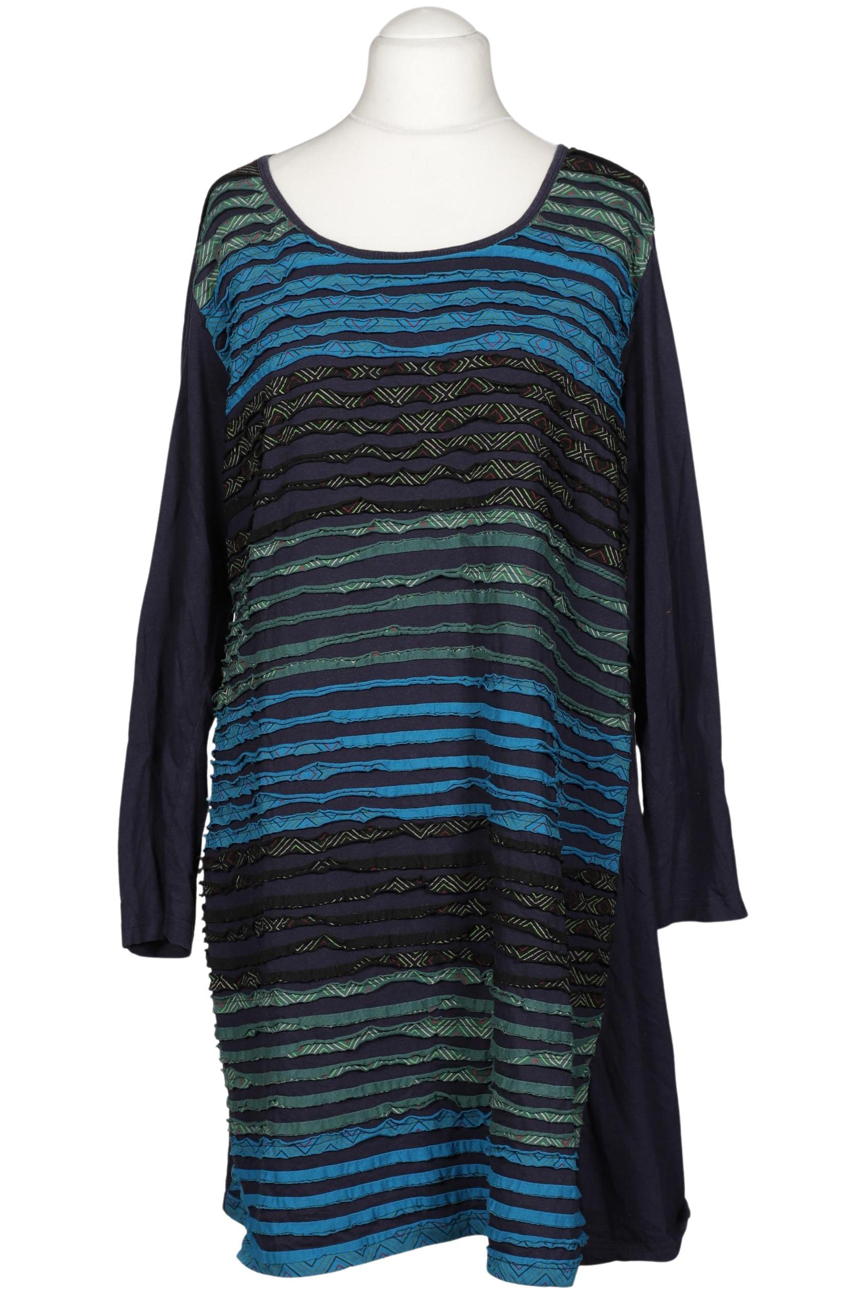 

Deerberg Damen Kleid, marineblau, Gr. 46