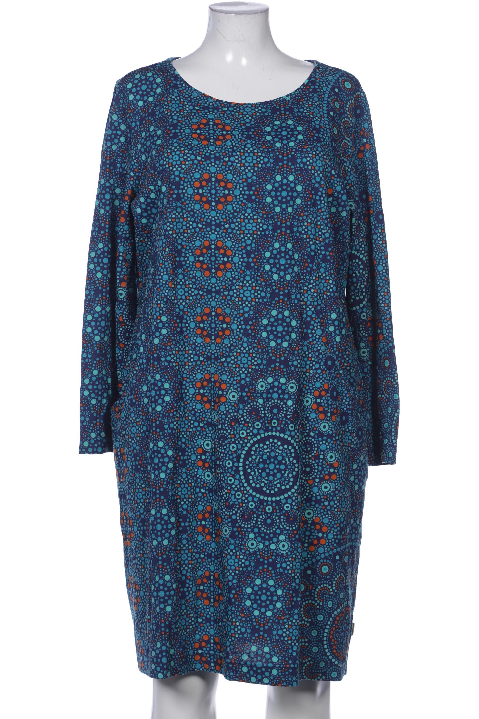 

Deerberg Damen Kleid, blau, Gr. 44