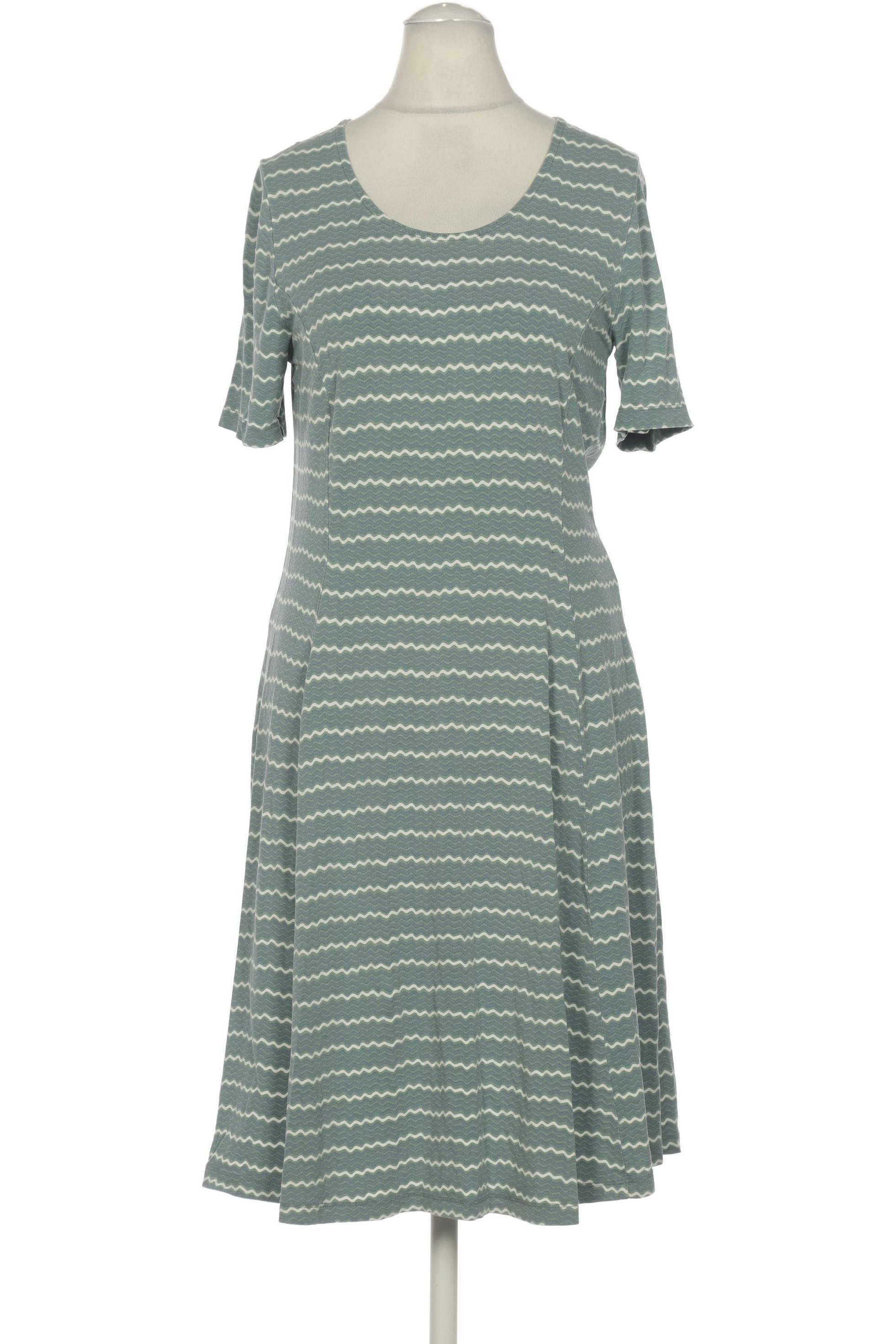 

Deerberg Damen Kleid, türkis, Gr. 36