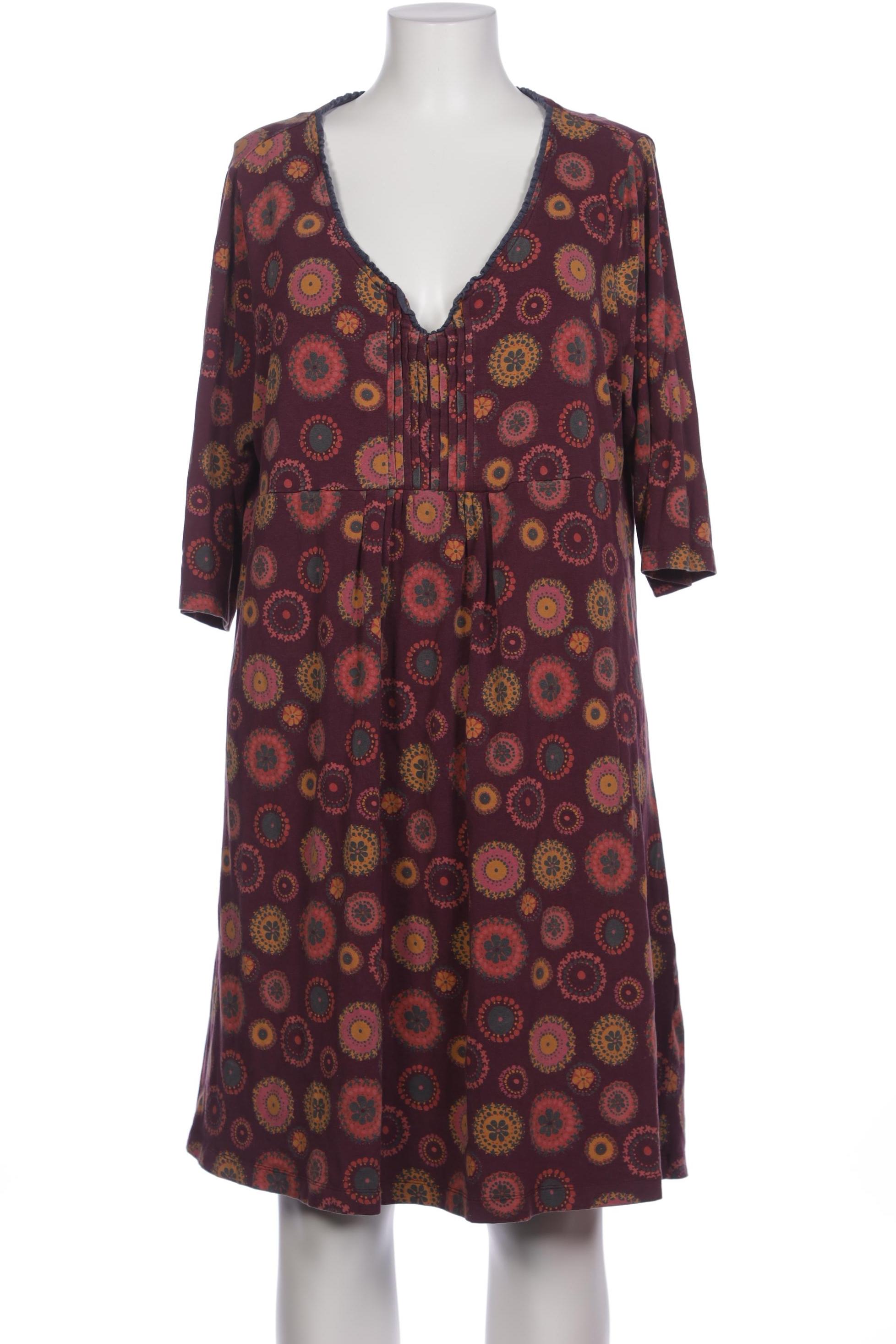 

Deerberg Damen Kleid, bordeaux, Gr. 46