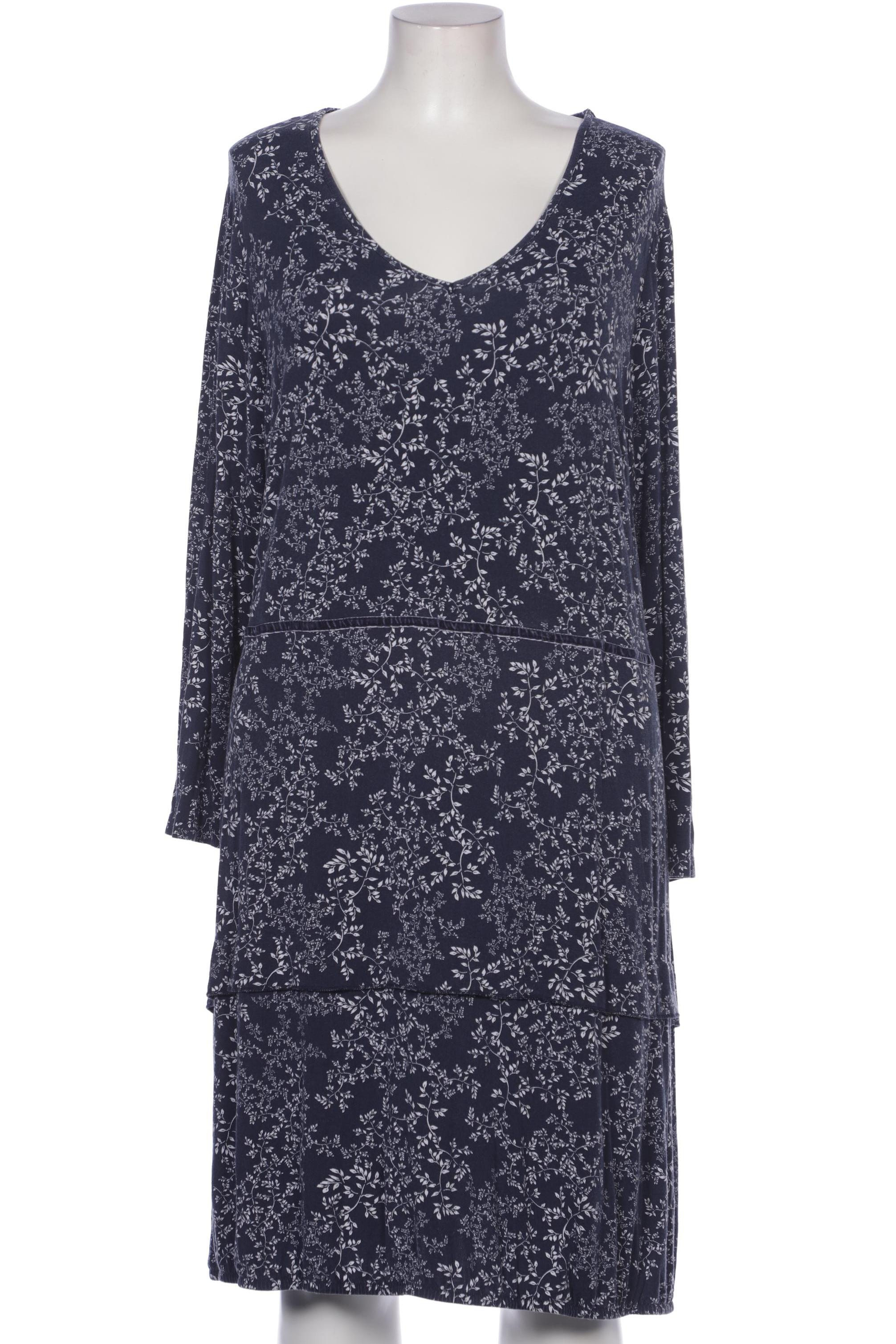 

Deerberg Damen Kleid, marineblau, Gr. 46