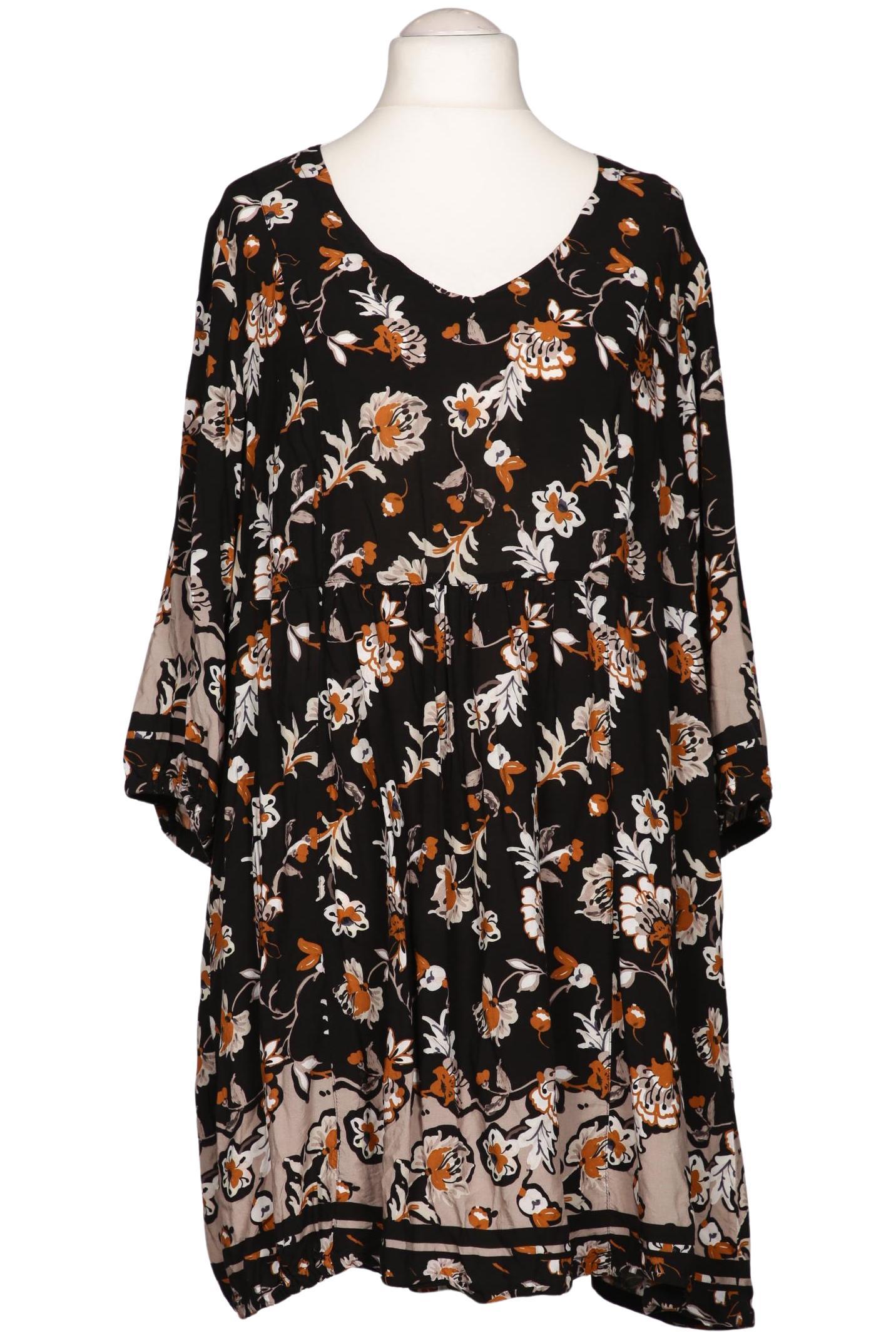 

Deerberg Damen Kleid, schwarz, Gr. 44