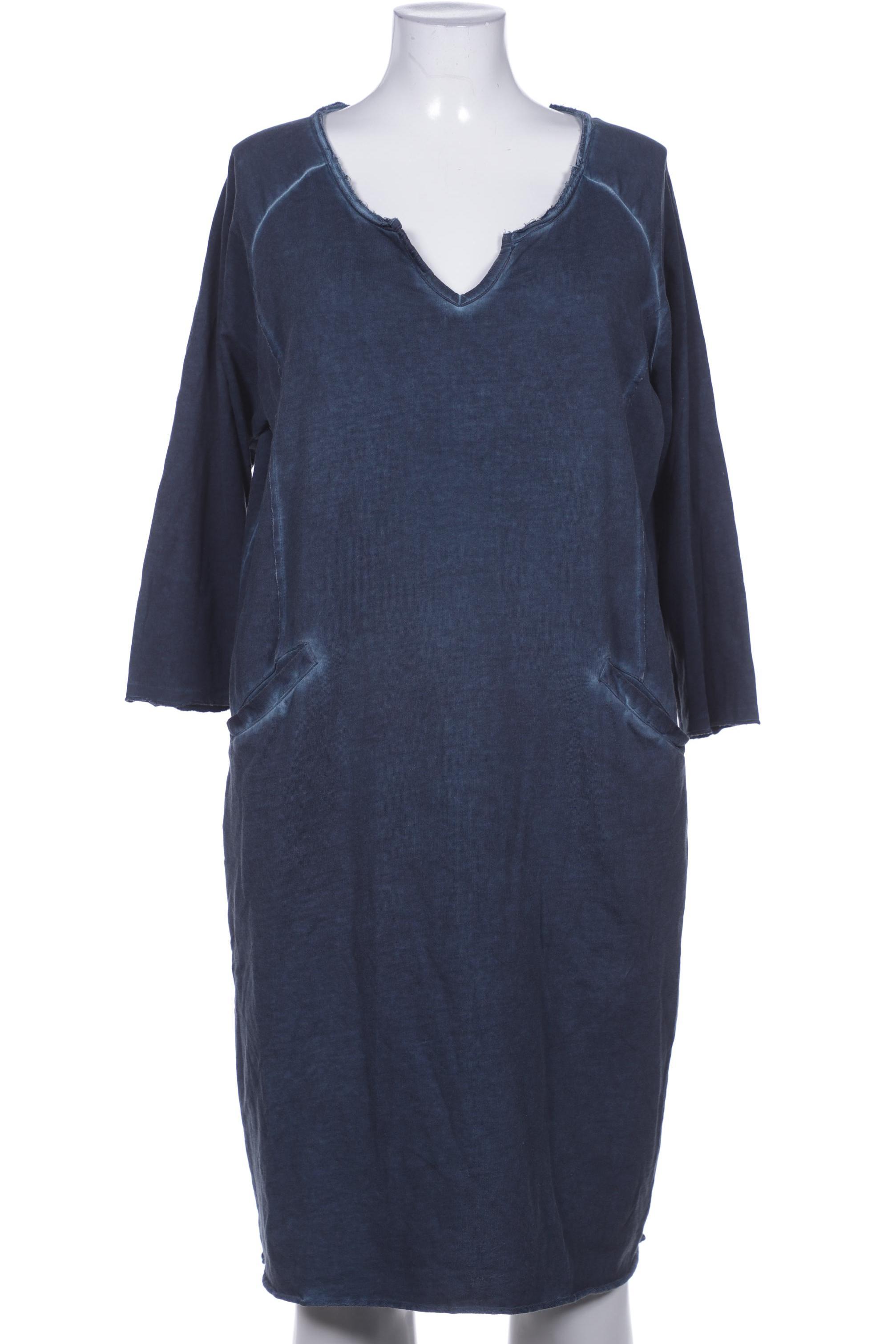 

Deerberg Damen Kleid, marineblau
