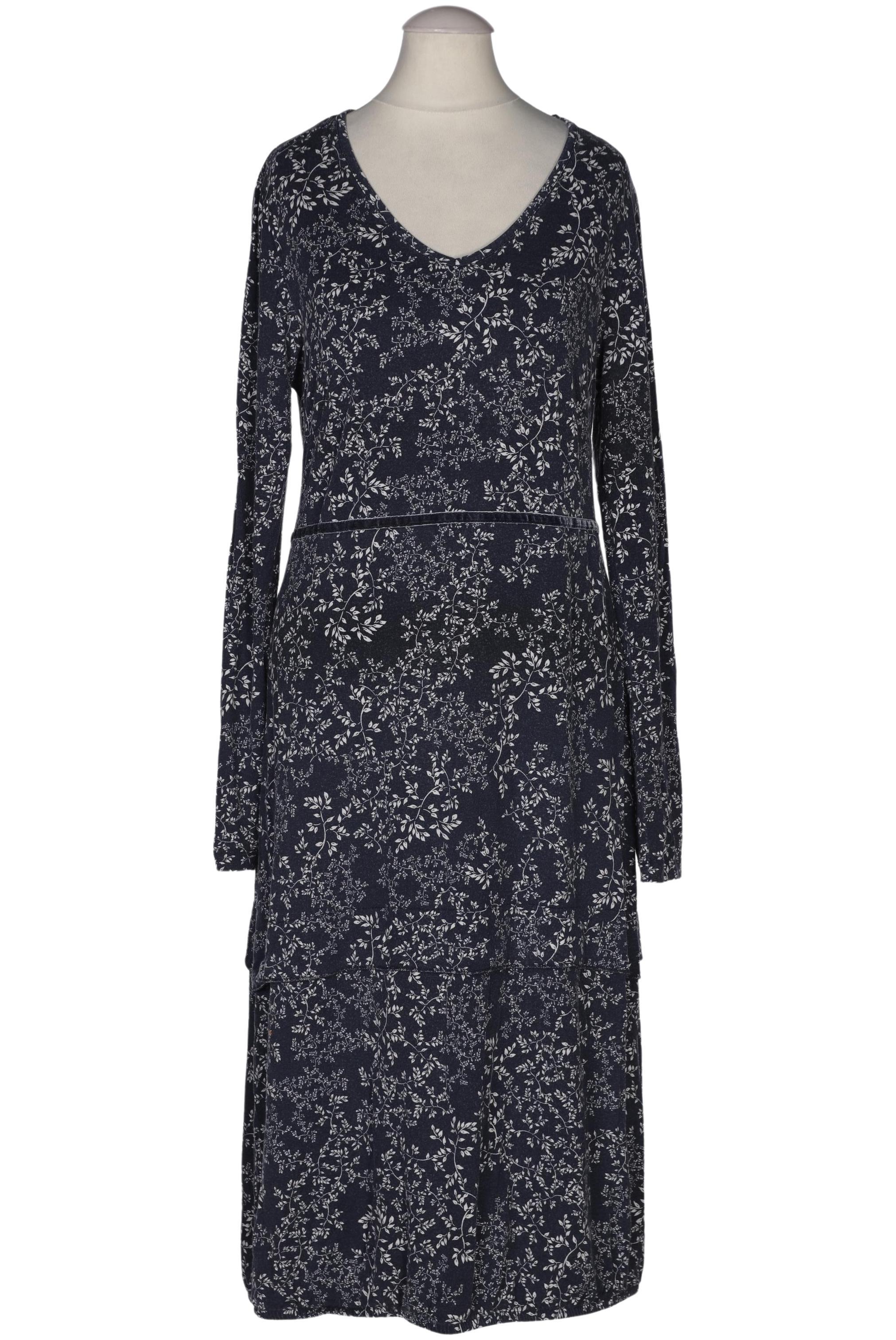 

Deerberg Damen Kleid, marineblau, Gr. 36