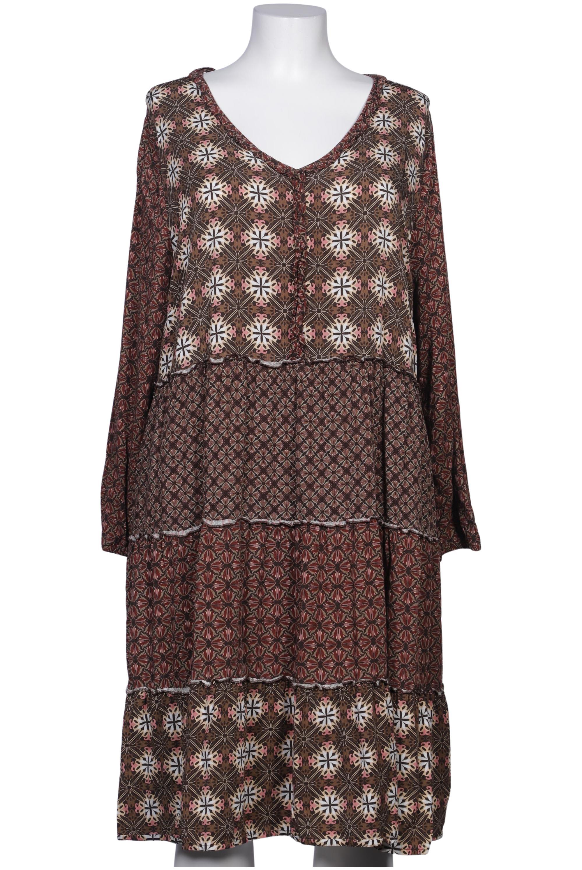 

Deerberg Damen Kleid, braun, Gr. 50