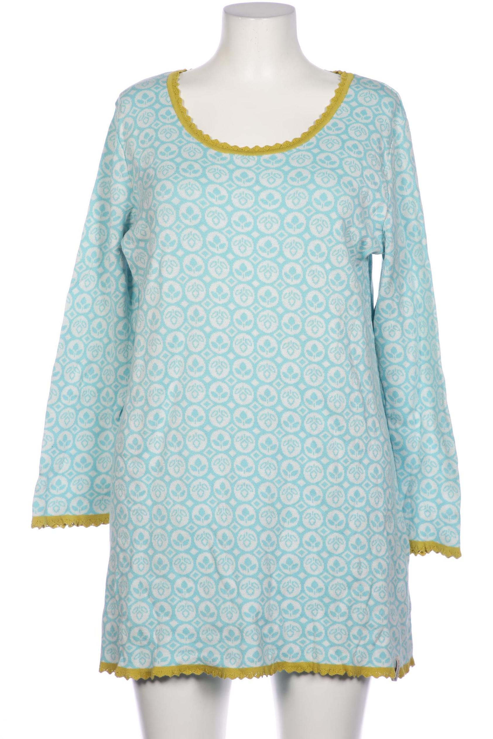 

Deerberg Damen Kleid, hellblau