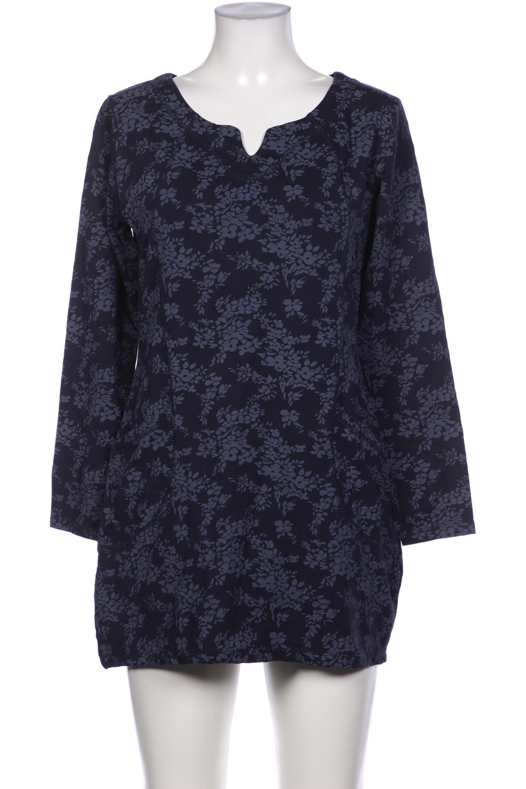 

Deerberg Damen Kleid, marineblau, Gr. 38